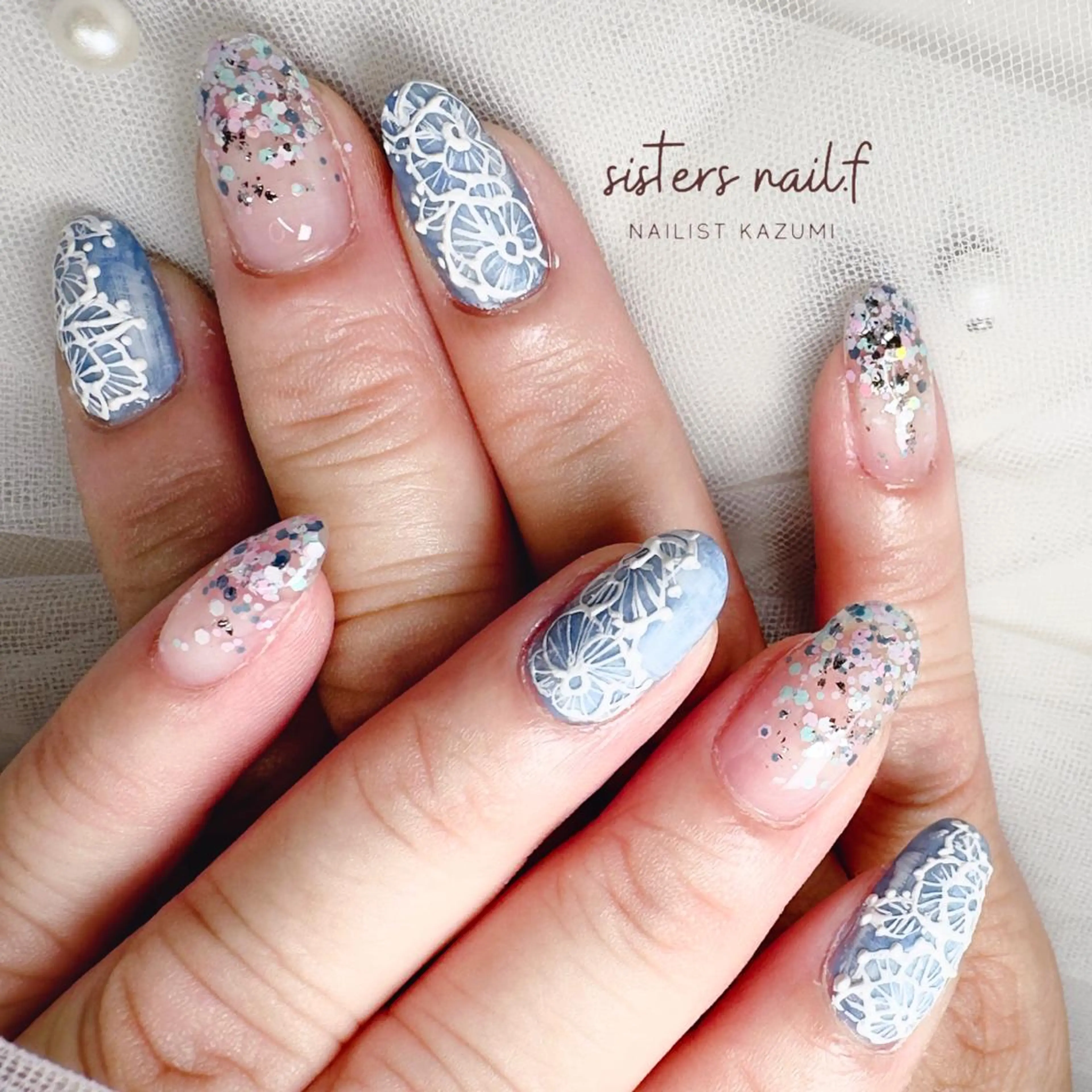 ネイル sisters nail.fのネイルデザイン