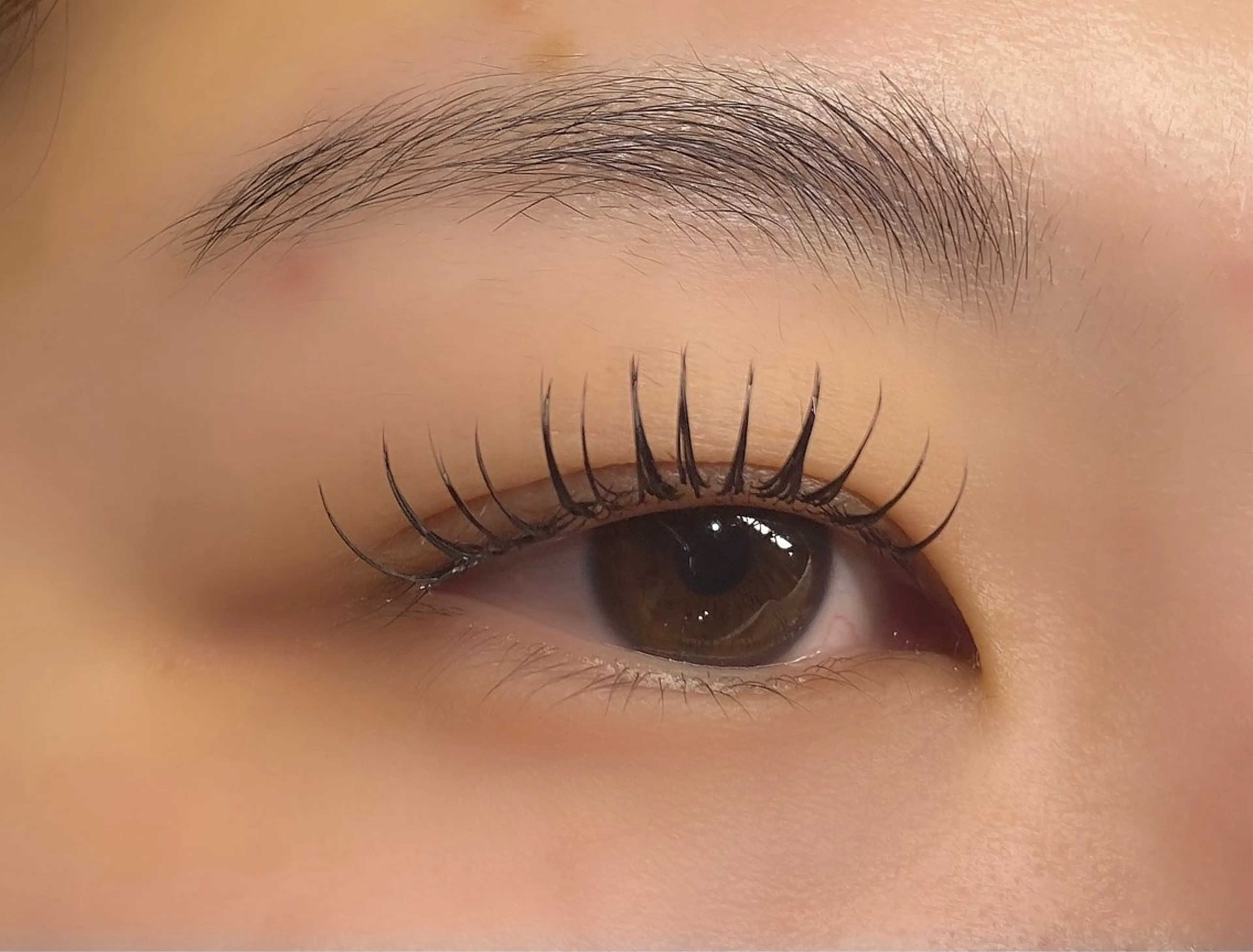 マツエク・マツパ フラットラッシュ rich to刈谷店所属・志村 早紀のマツエク・マツパデザイン