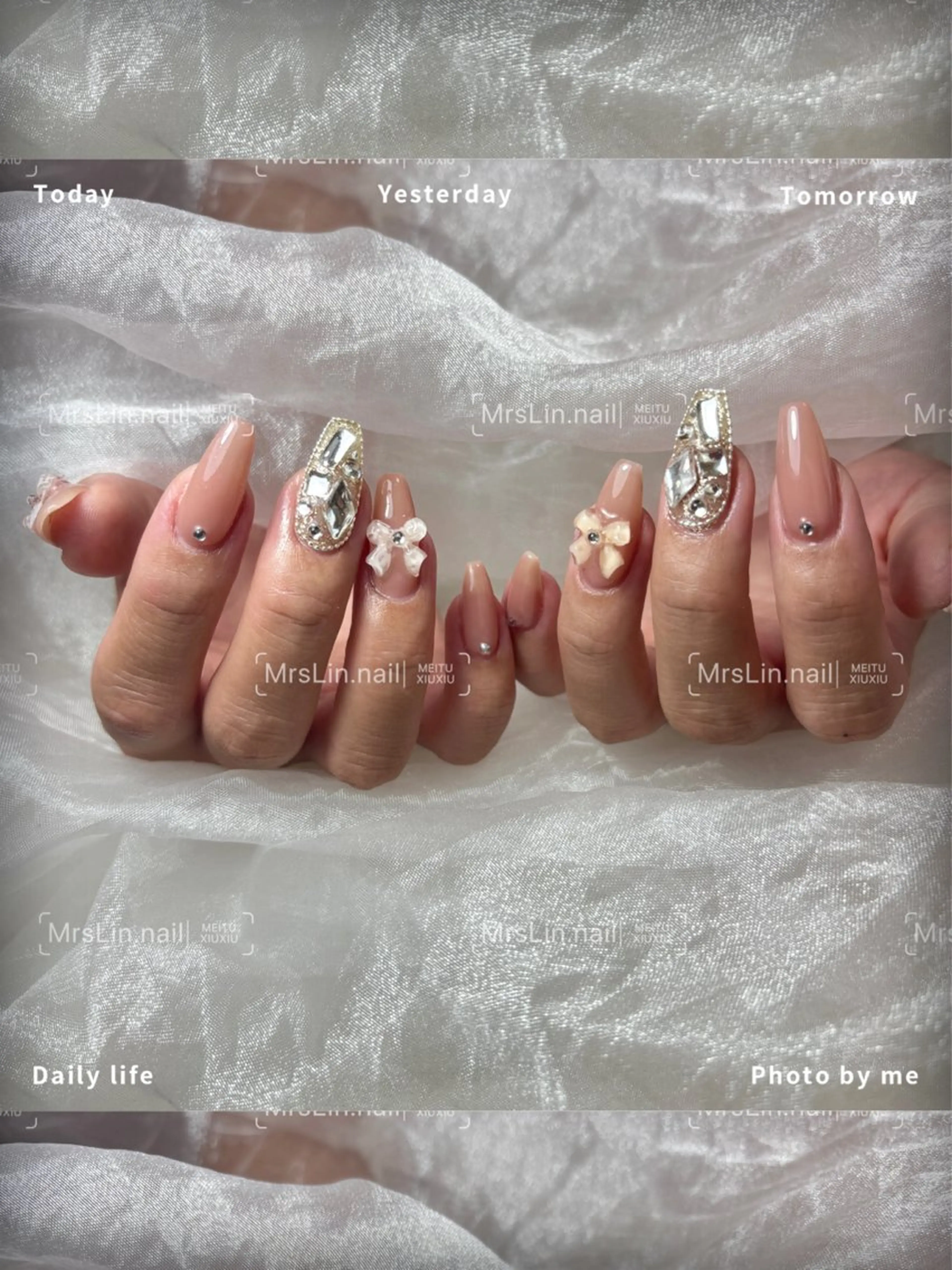 ネイル Mrs Lin.nailのネイルデザイン