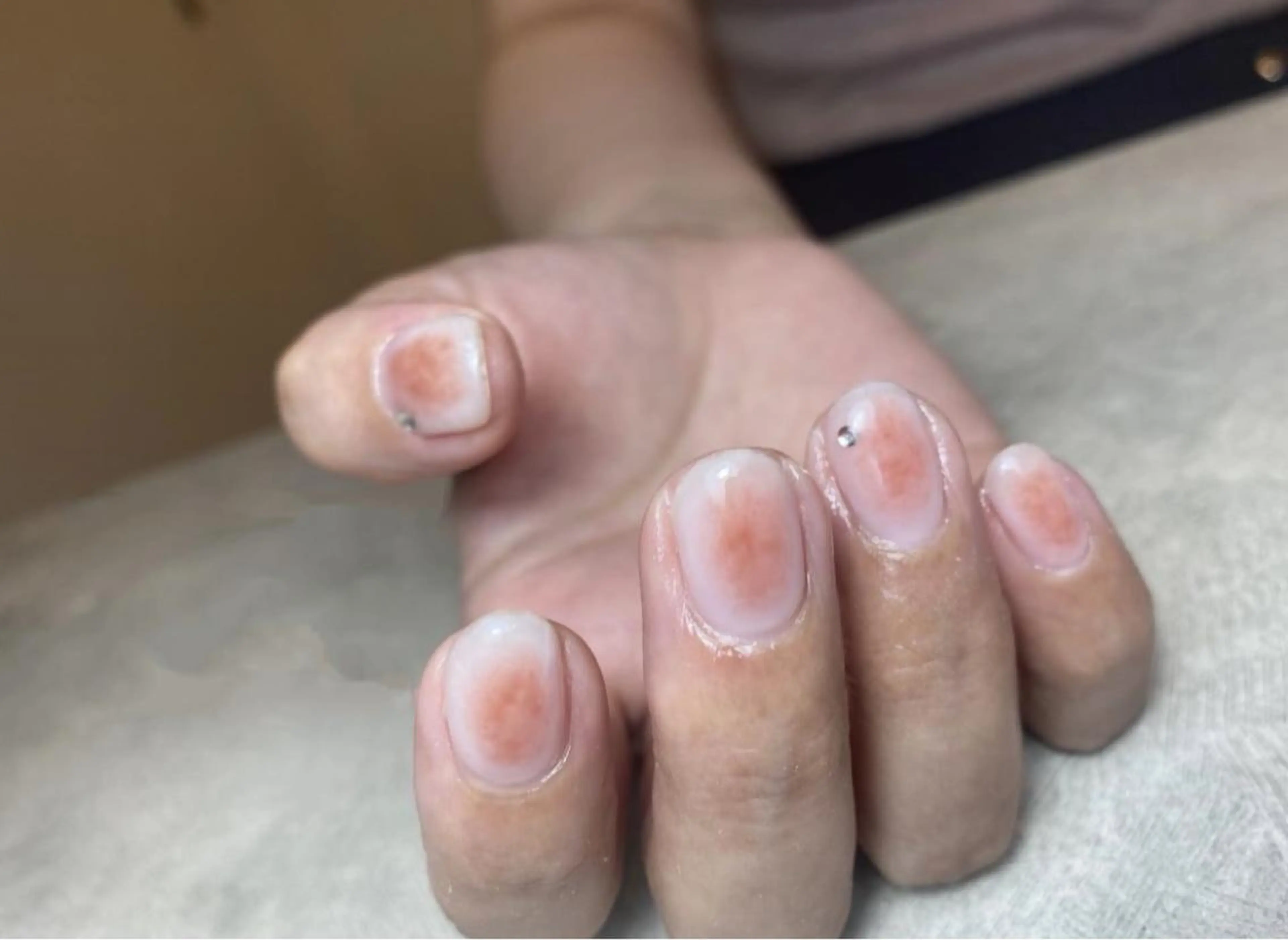 ネイル チークネイル nail salon CHEのネイルデザイン