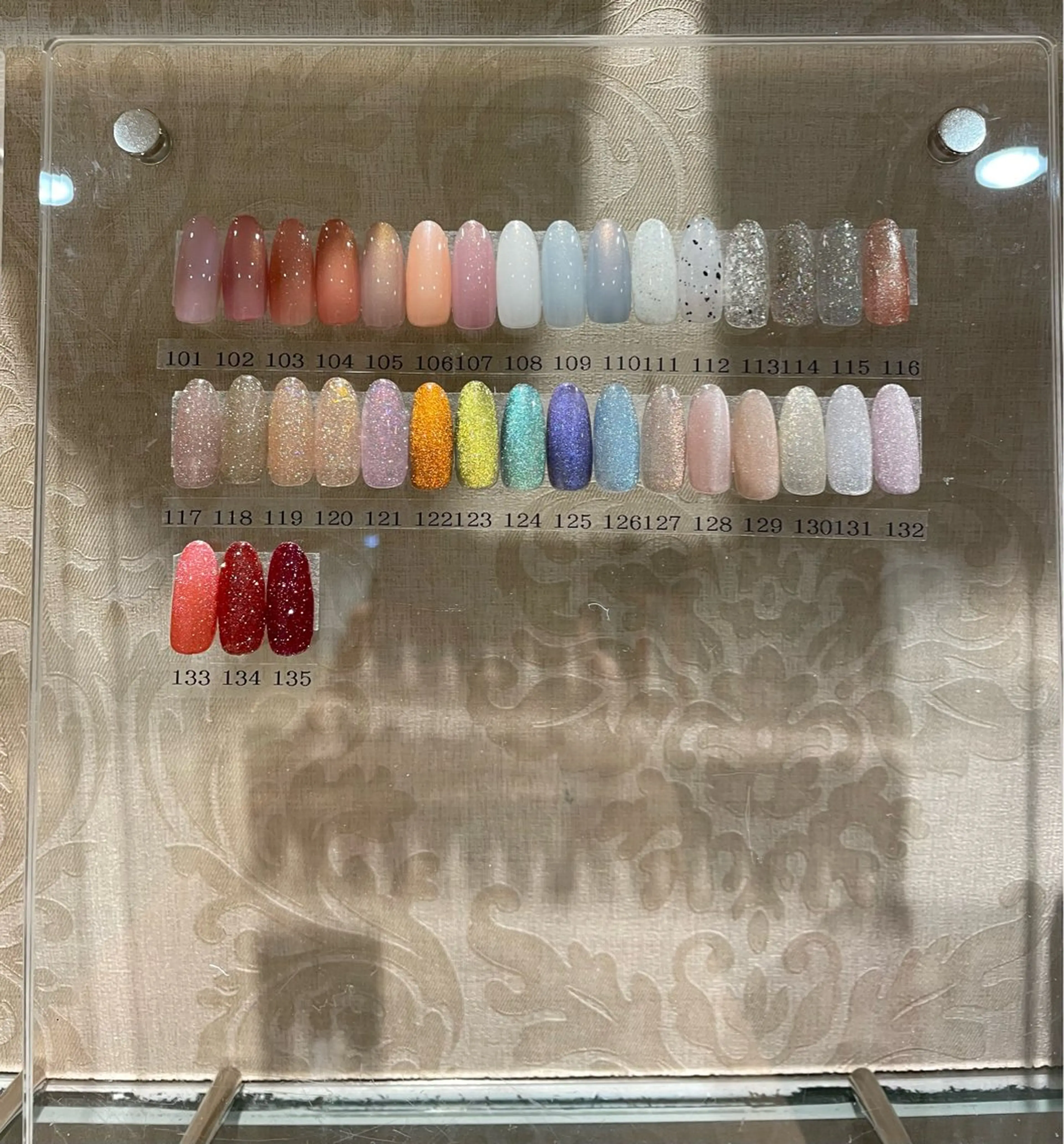 ネイル SAVOYNail 🪞yuinaのネイルデザイン