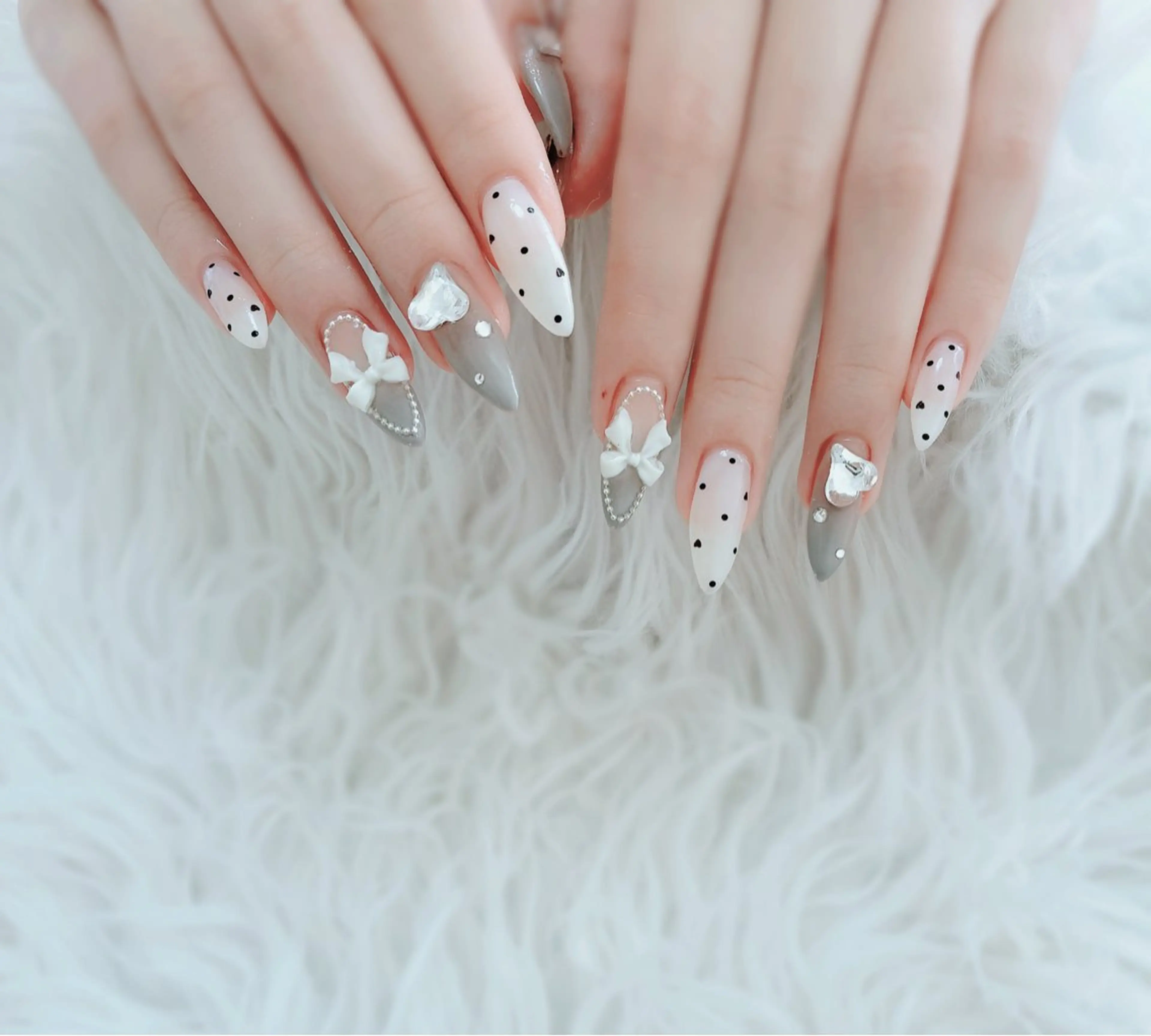 ネイル ESPOIR Ｎのネイルデザイン