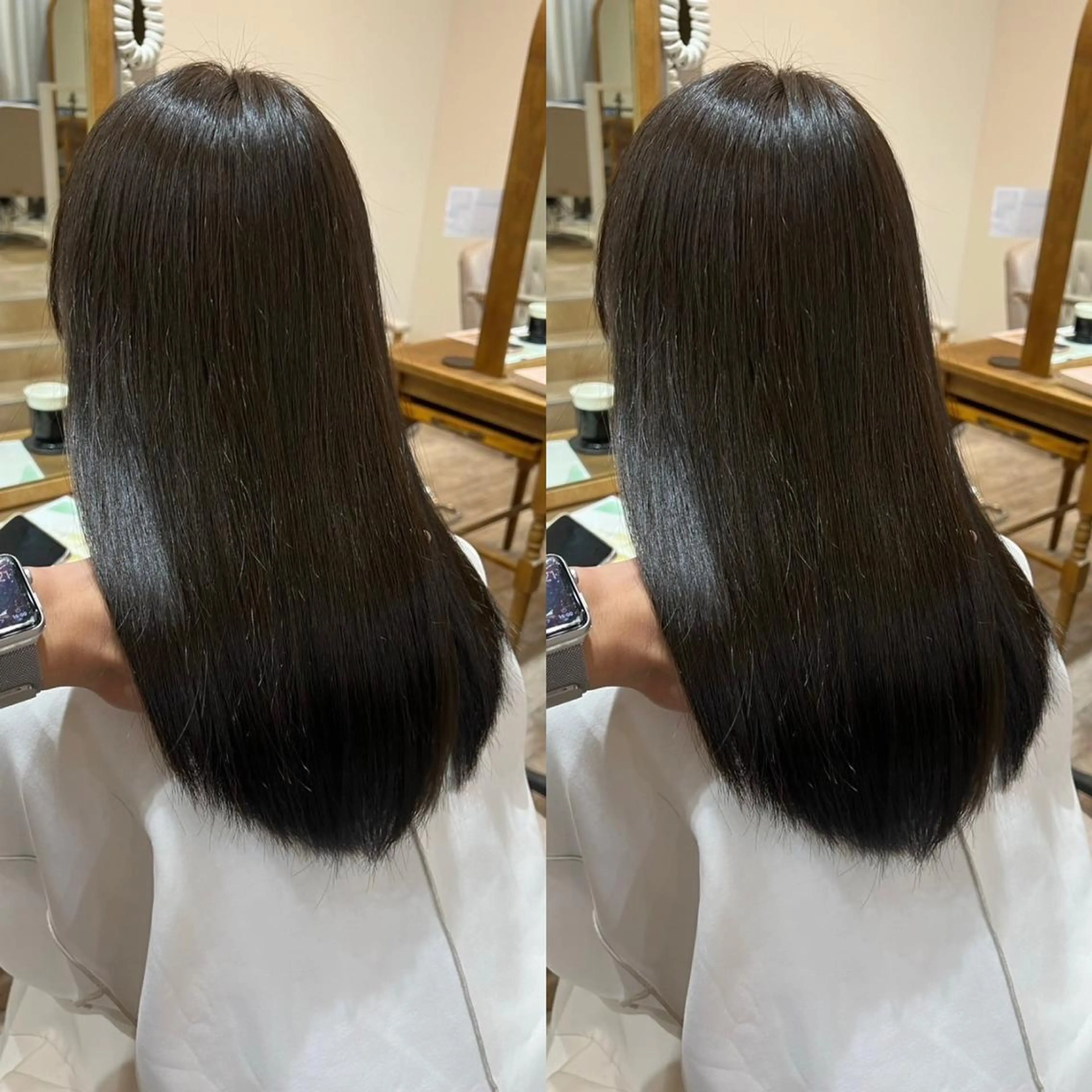 【最高級髪質改善】ウルトワトリートメント！ロング料金無しの写真