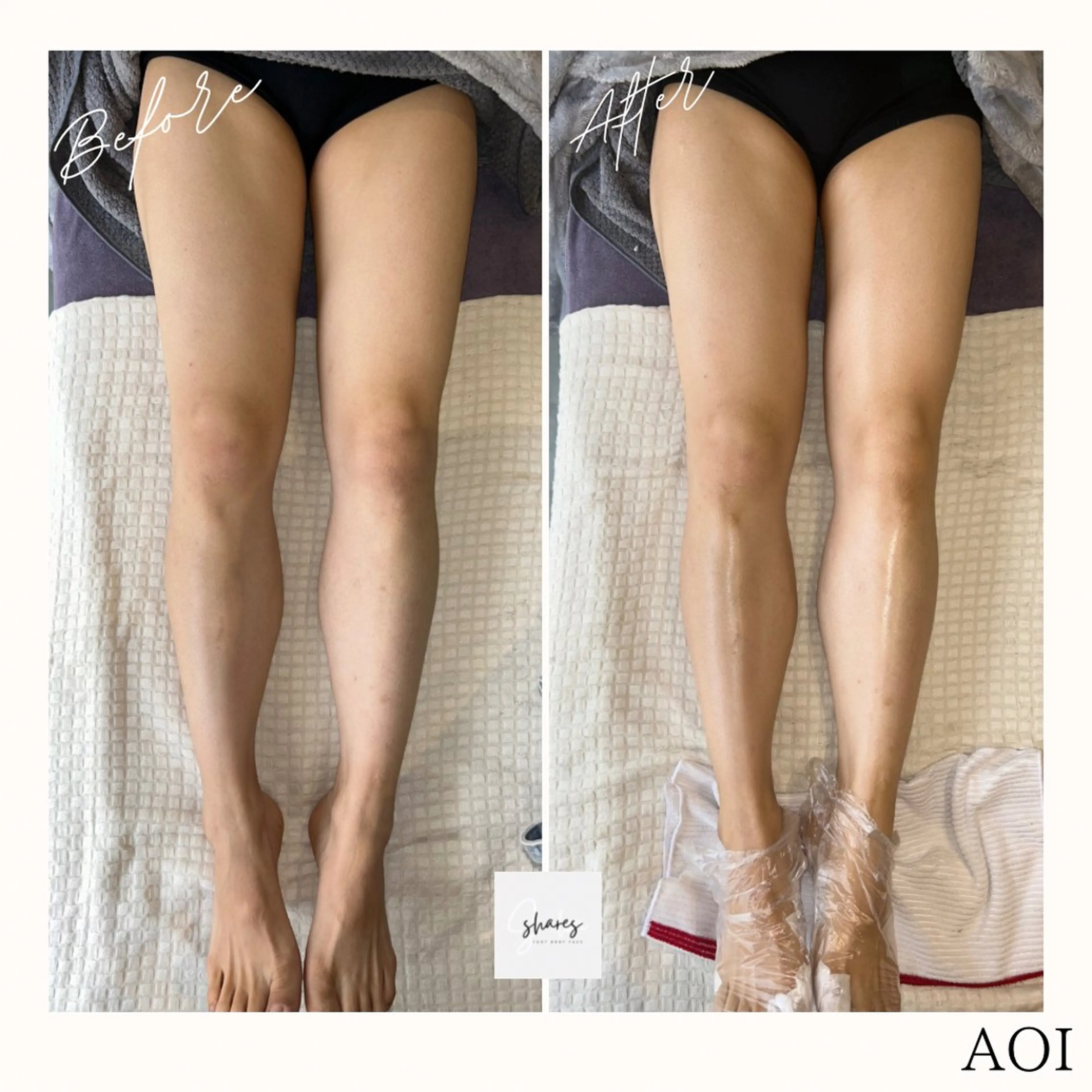 salon shares 辻堂店所属・SHARES AOIのエステ・リラクイメージ