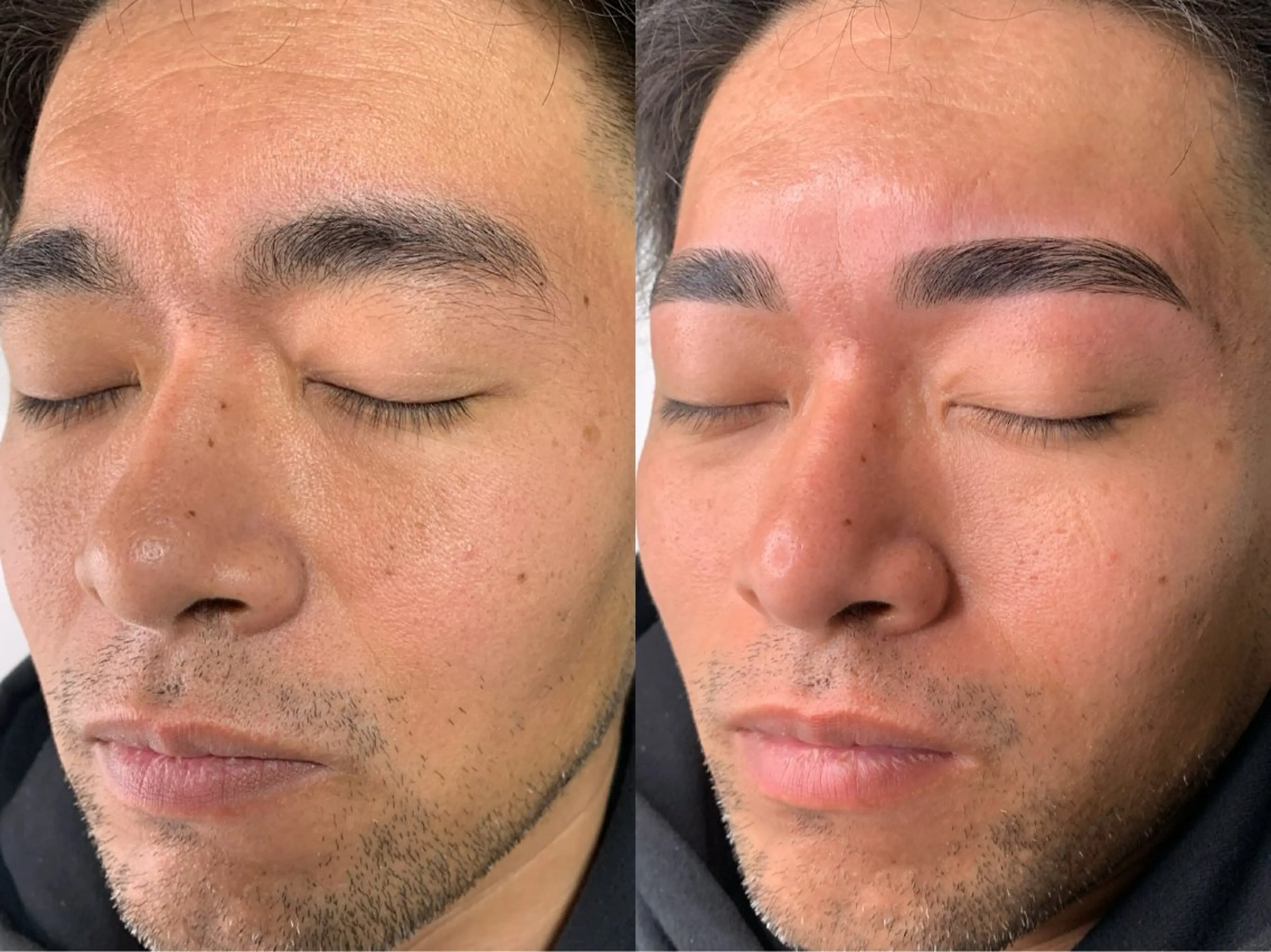 アイブロウ ハリウッドブロウリフト eyelash salon　io..のマツエク・マツパデザイン