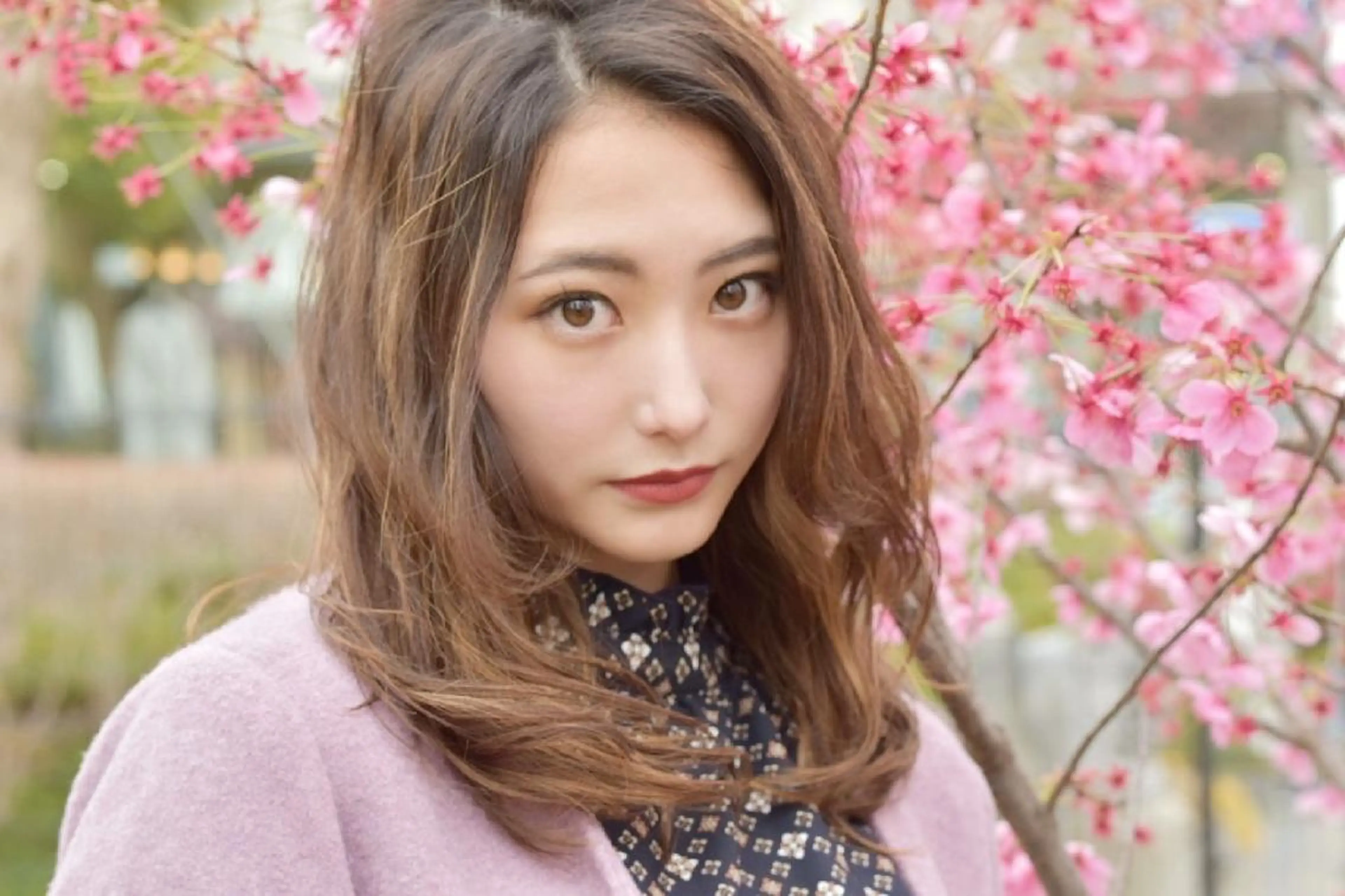 ミディアム 北川 裕暁のヘアスタイル