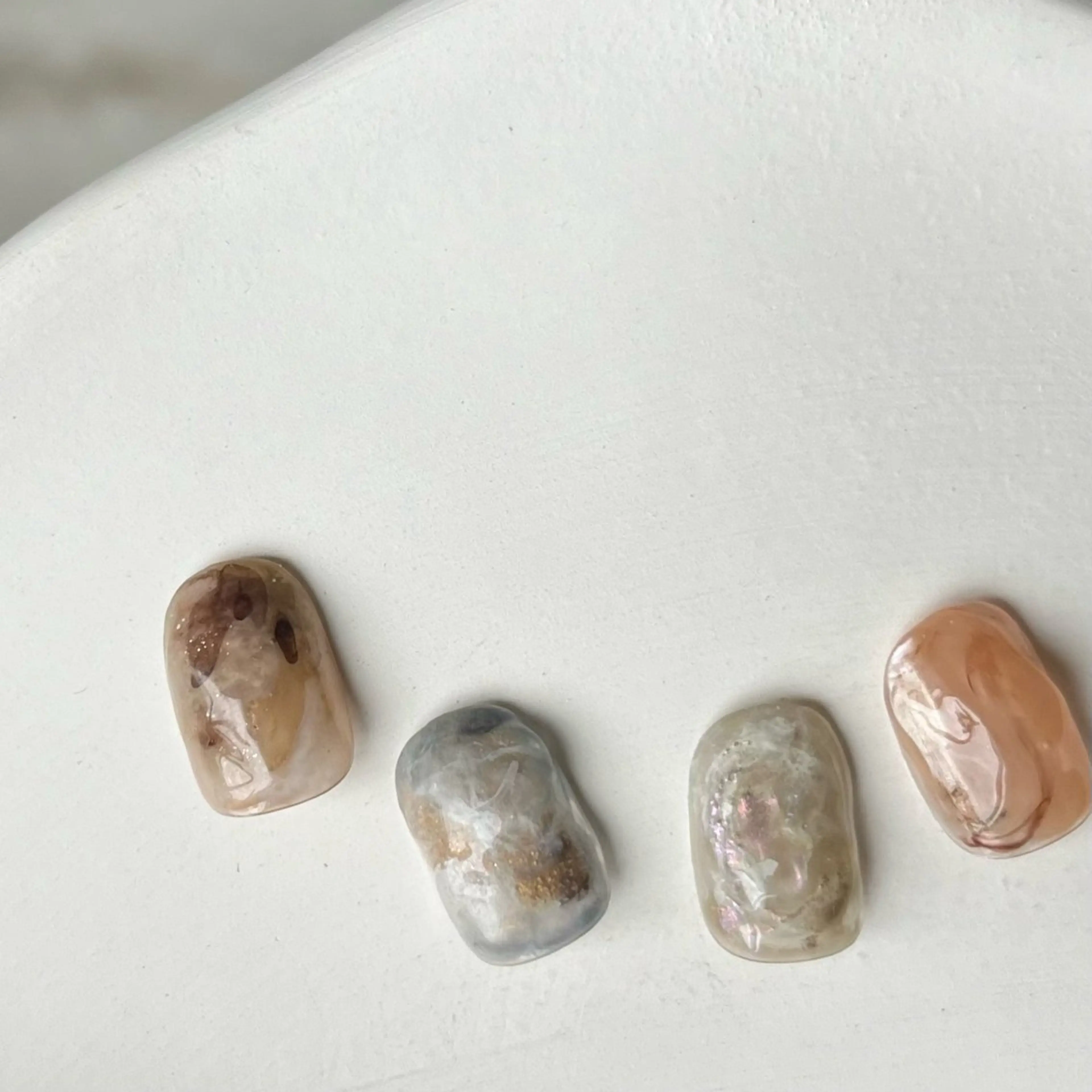 ネイル mitsuki / Manonのネイルデザイン