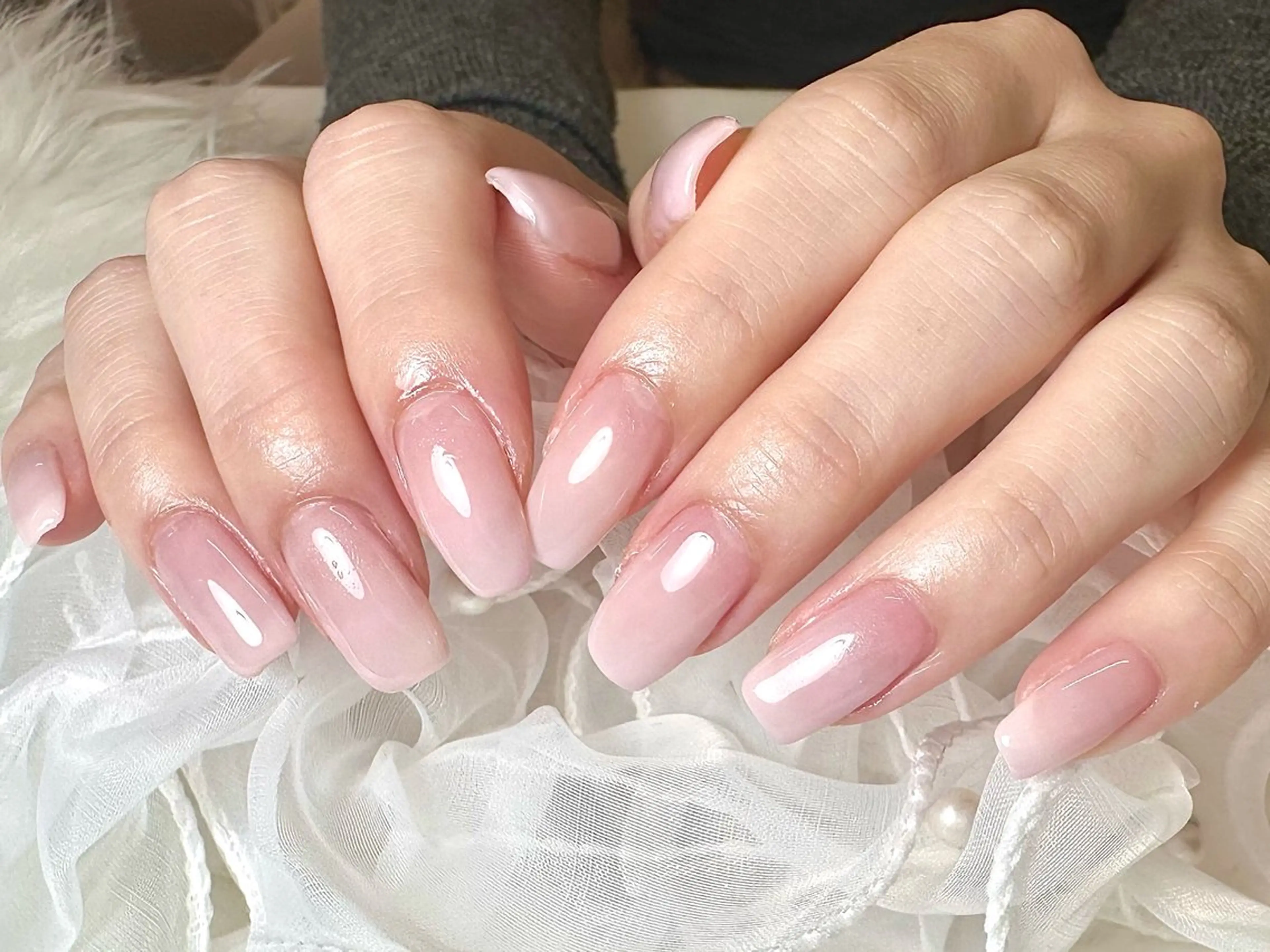 ネイル ハンドネイル 丸山 春花のネイルデザイン