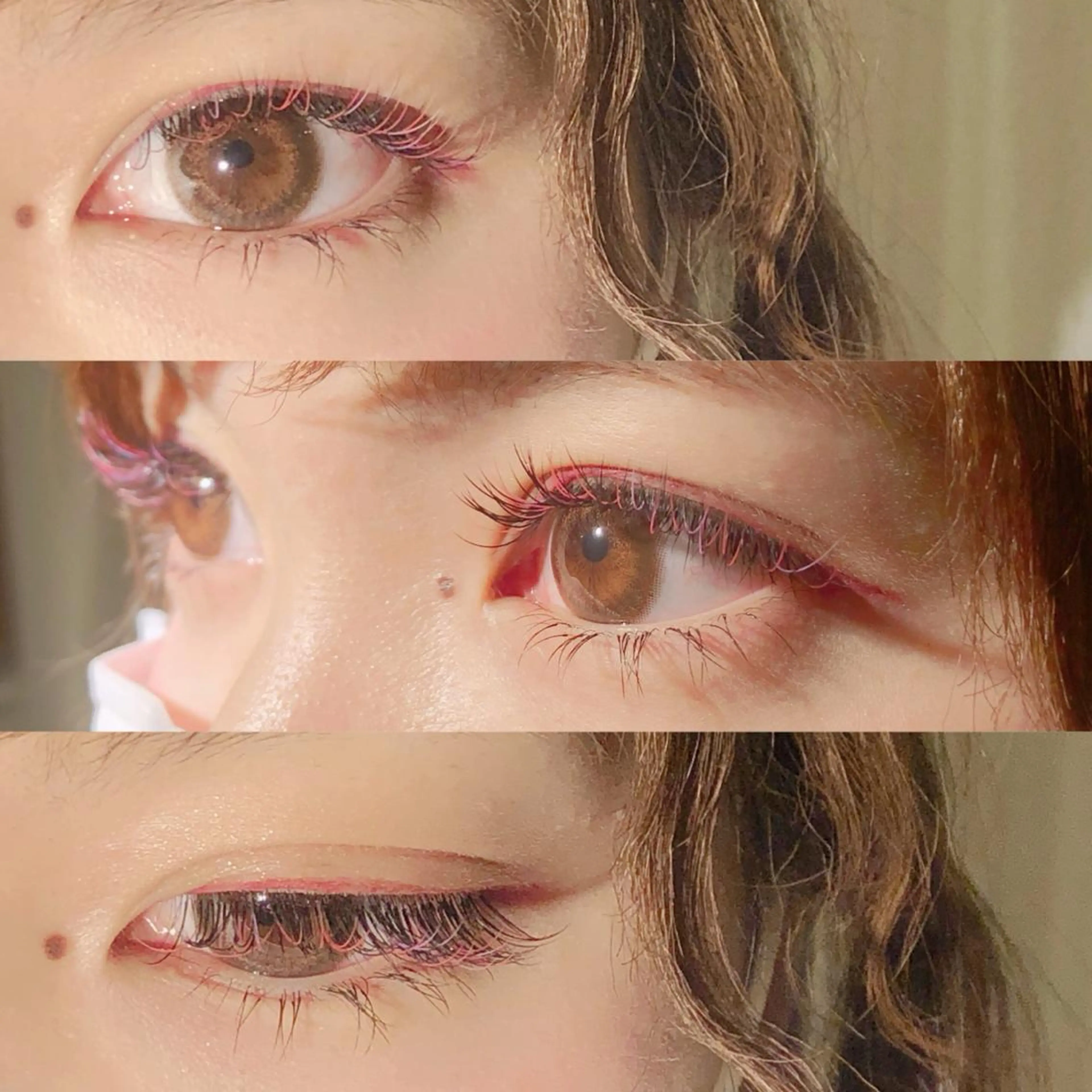 マツエク・マツパ マツエク ruka eyelash所属・ruka モガミのマツエク・マツパデザイン