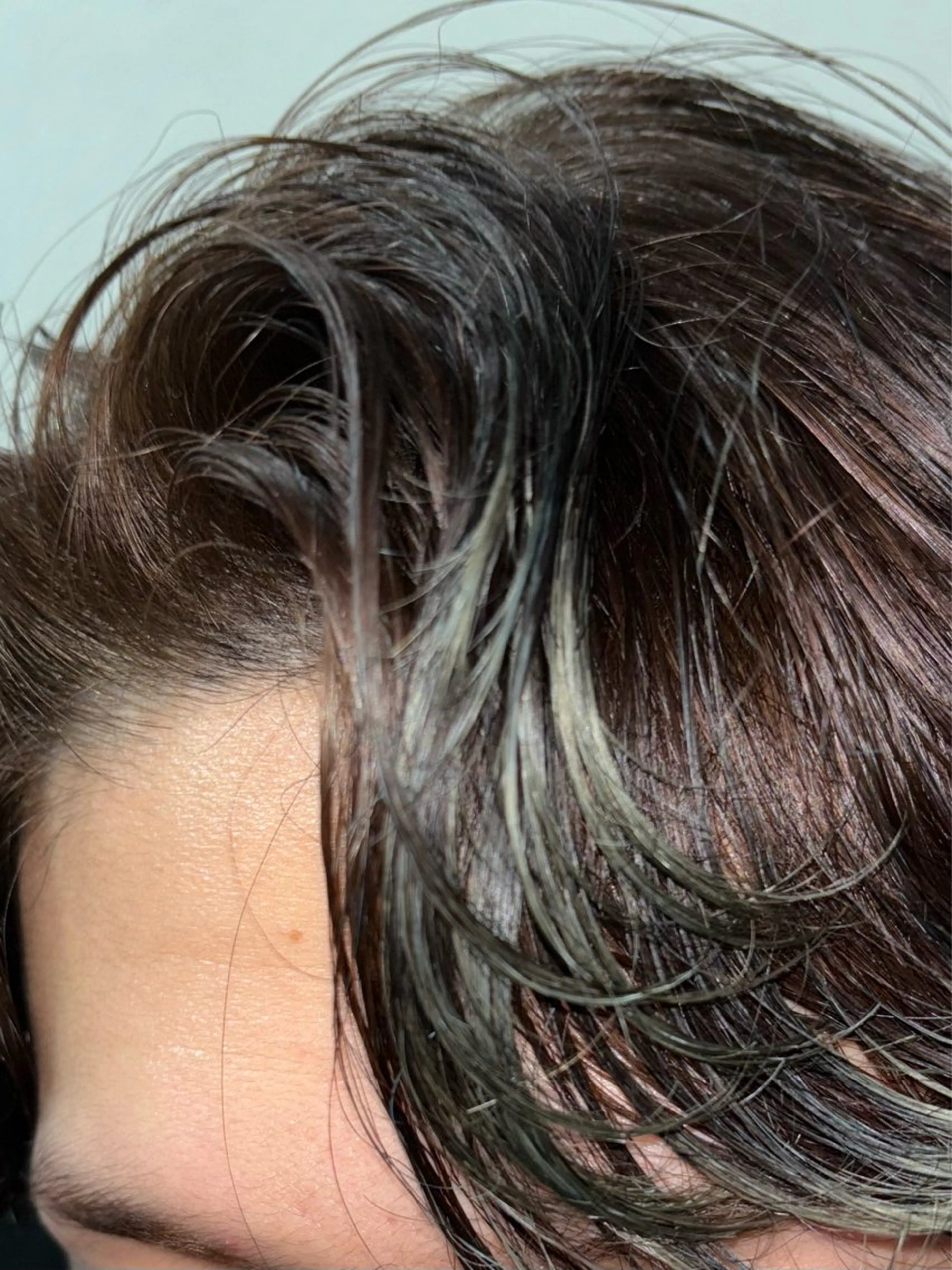 ショート カラー メンズ SHO 👻原宿 /艶カラーのヘアスタイル