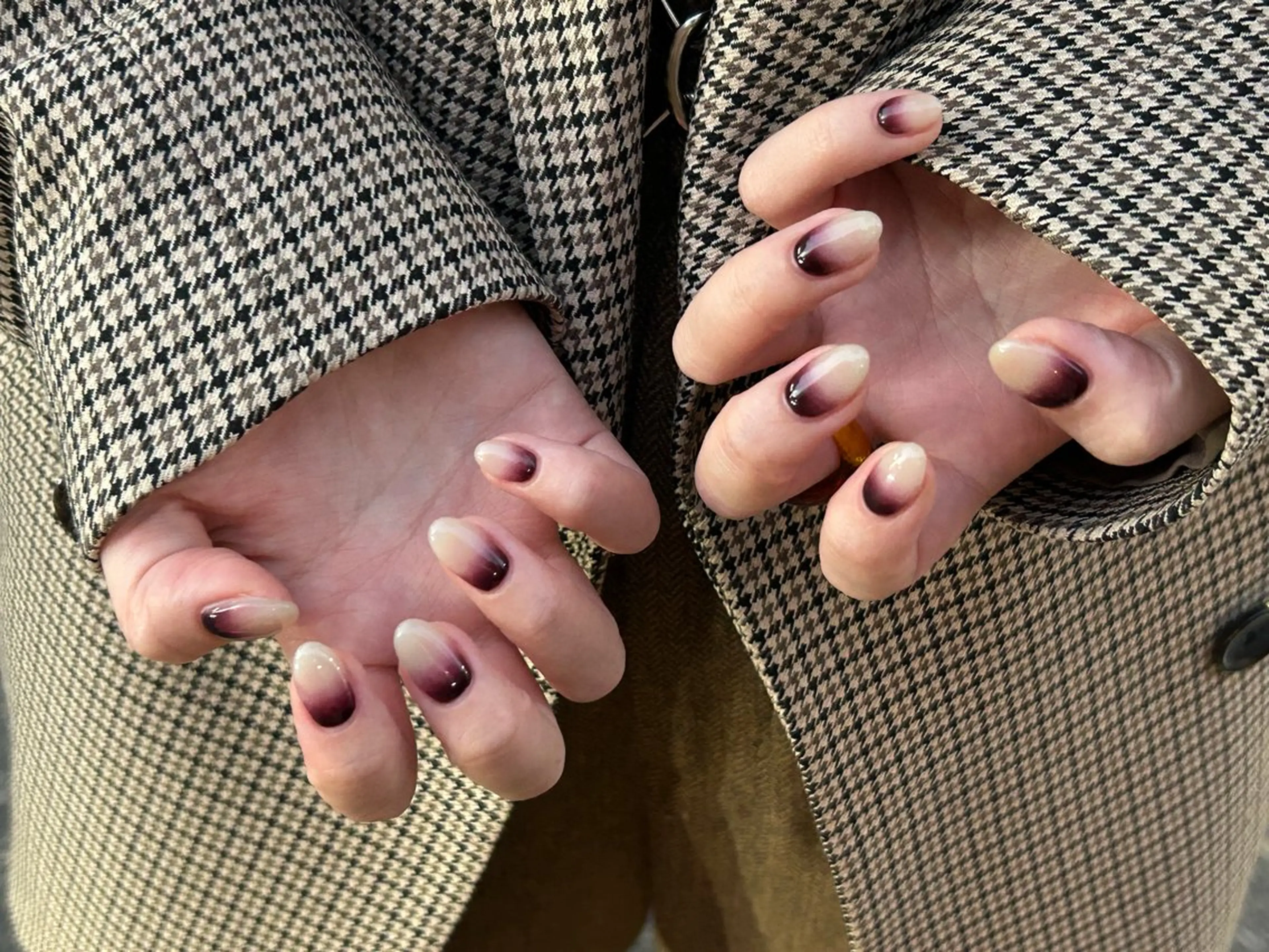 ネイル ハンドネイル *sofa八王子店* Akaneのネイルデザイン