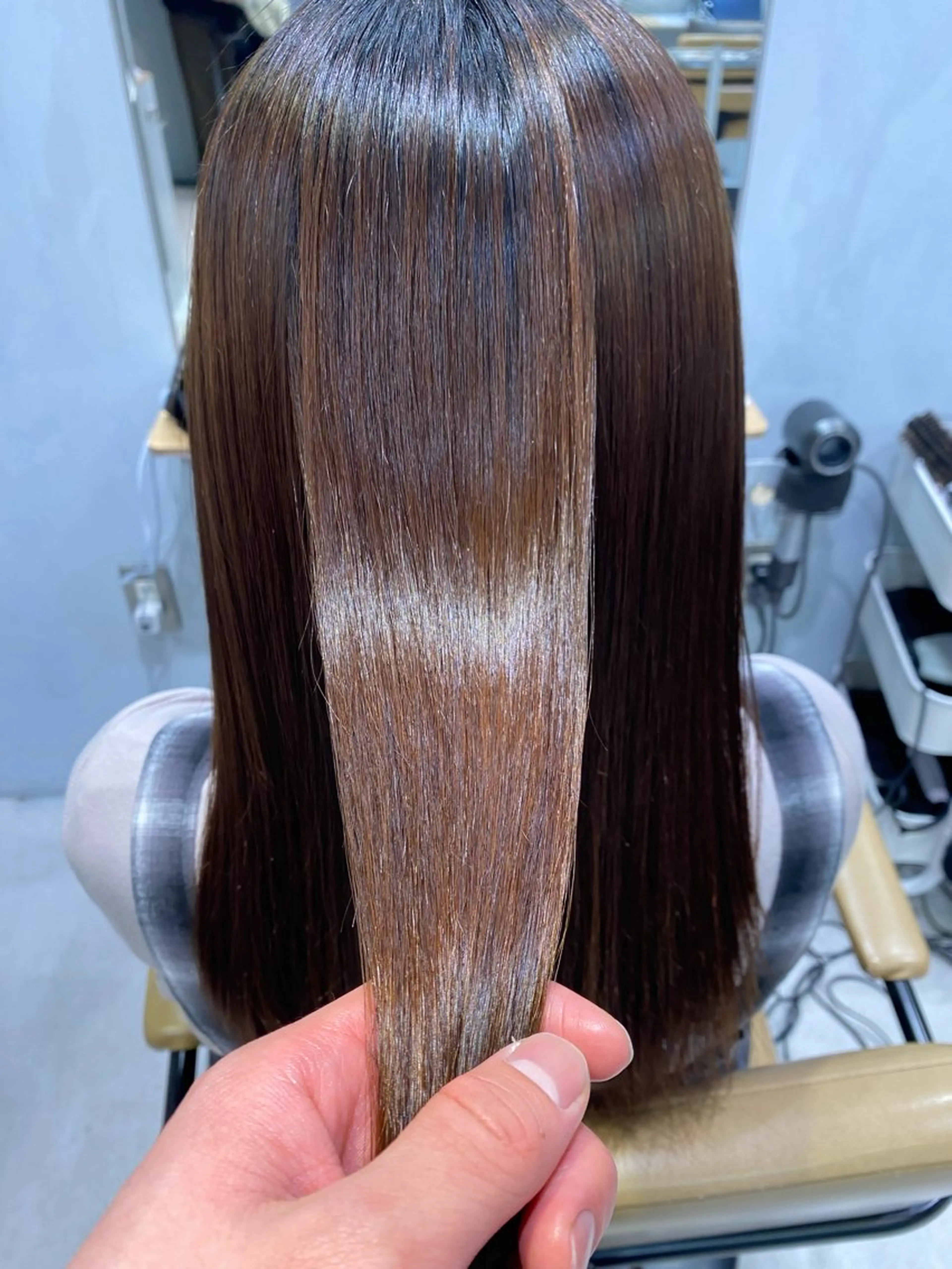 大関 星翔のヘアスタイル