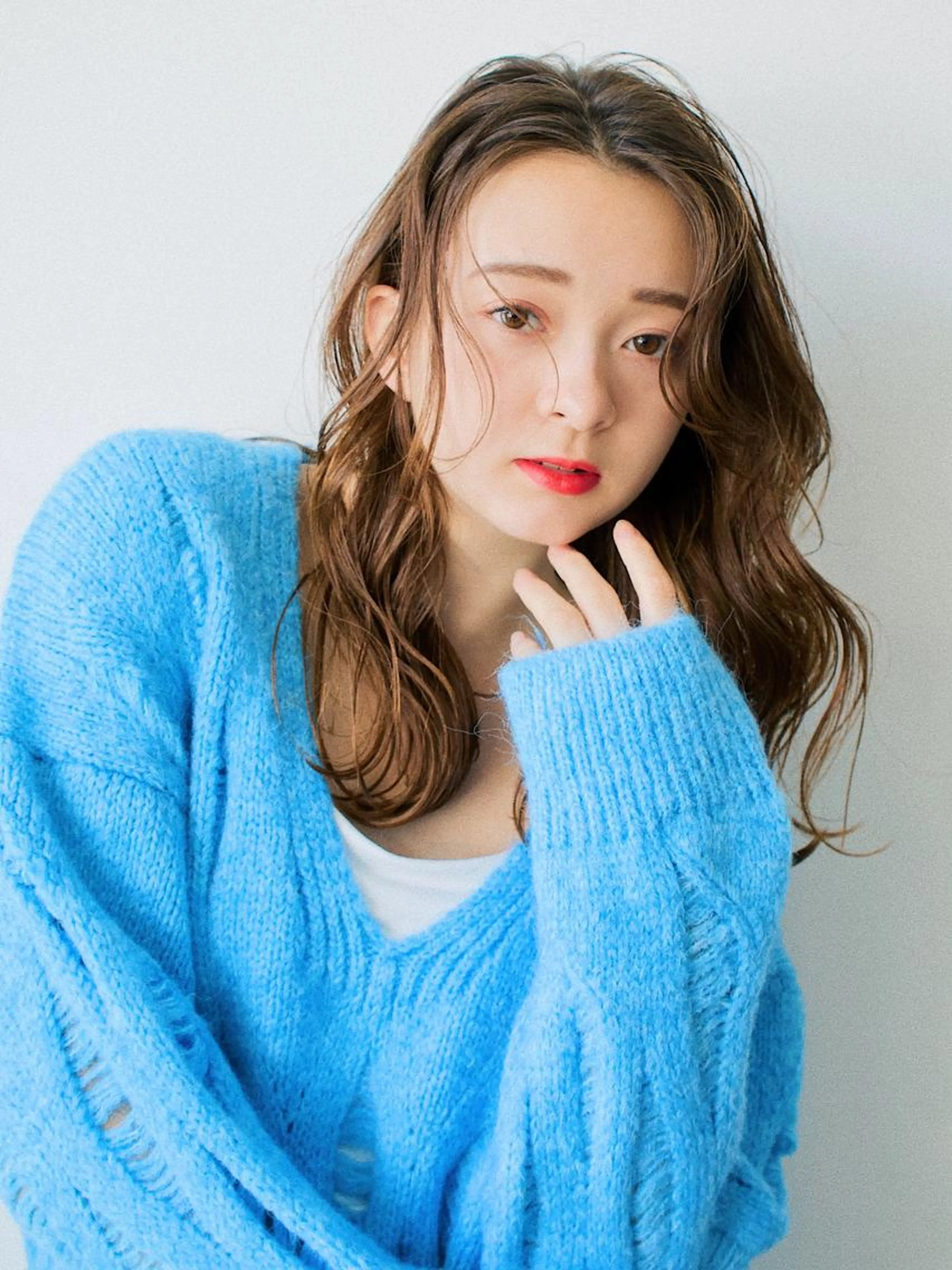 【平日限定】カット＋カラー＋ケラチントリートメント￥9500→￥6980の写真