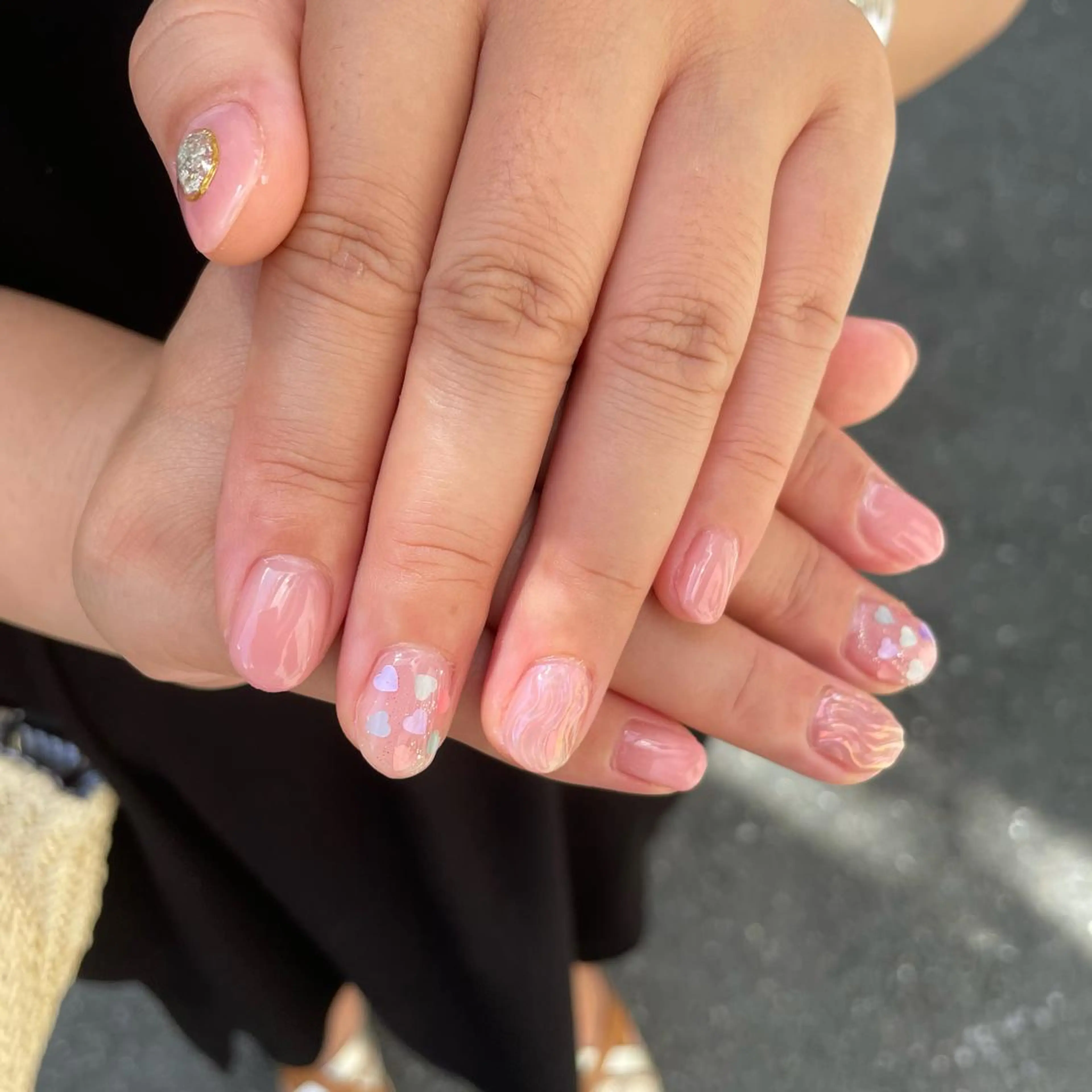 ネイル nail.gorin所属・吉村 優子のネイルデザイン
