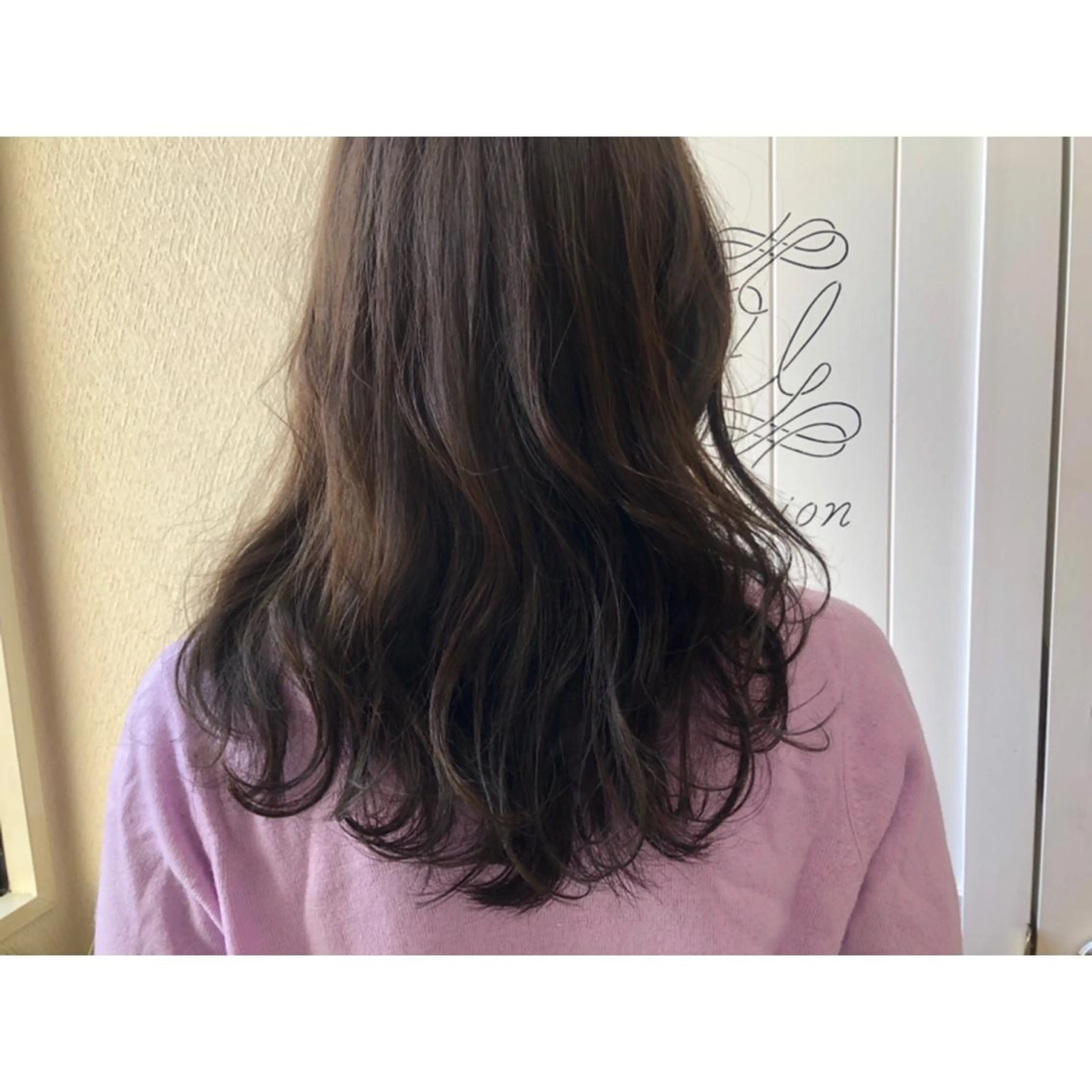 ロング カラー アッシュ ベージュカラー ブリーチ ハイトーンカラー 江上拓郎/ショート /酸性ストレートのヘアスタイル