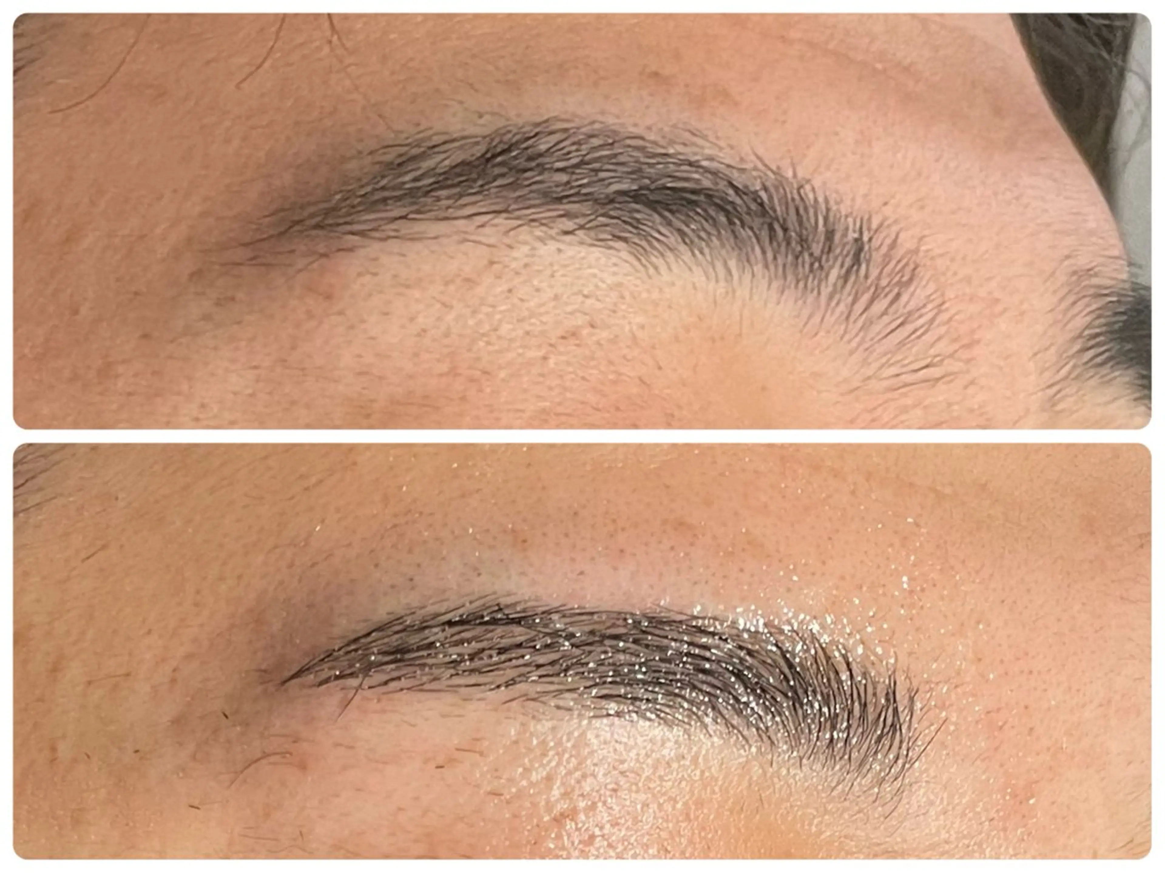 メンズ アイブロウ メンズアイブロウ 眉毛ワックス脱毛 salon東京/ namiの眉毛・アイブロウイメージ