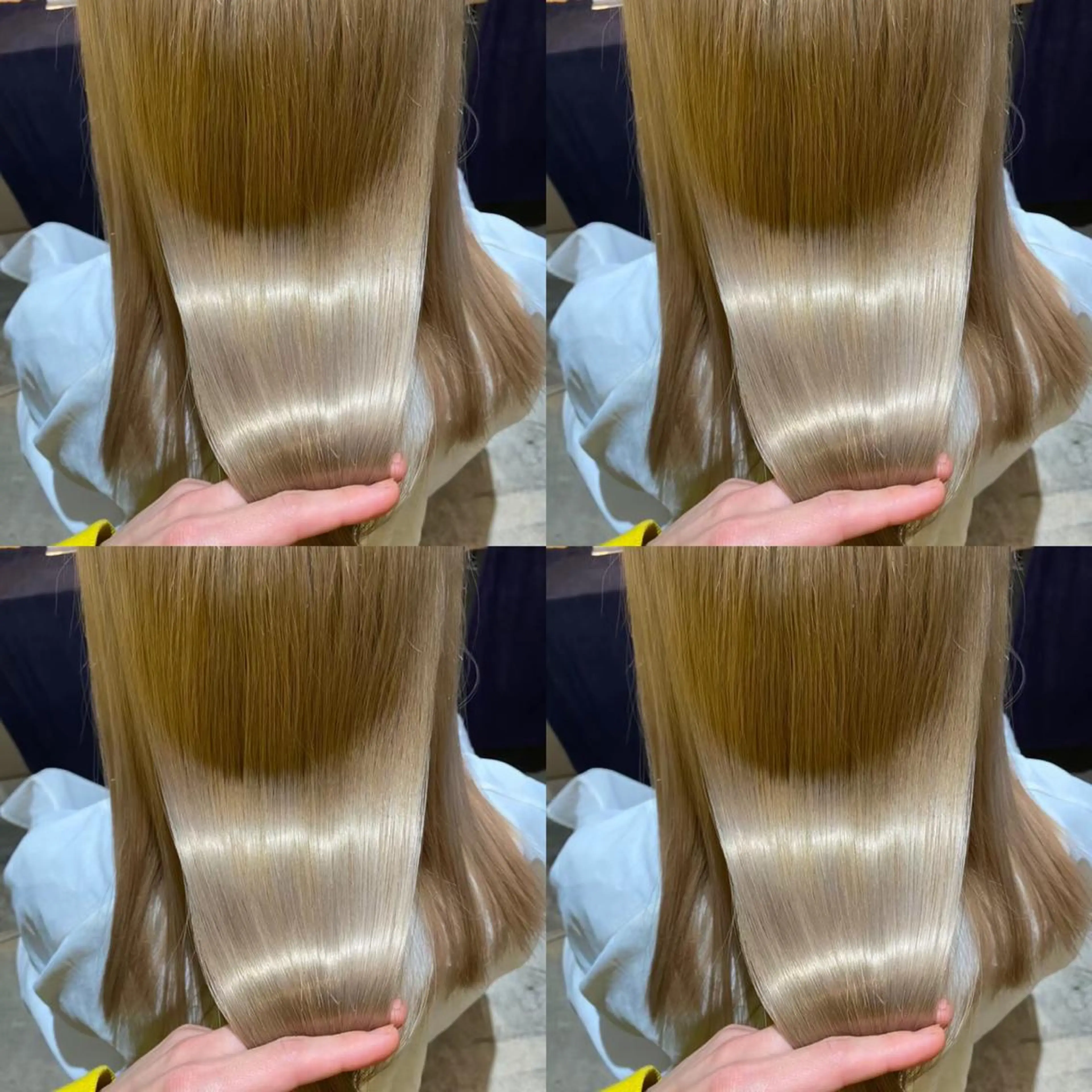 セミロング 👑メンズパーマの 天才店長望月👑のヘアスタイル