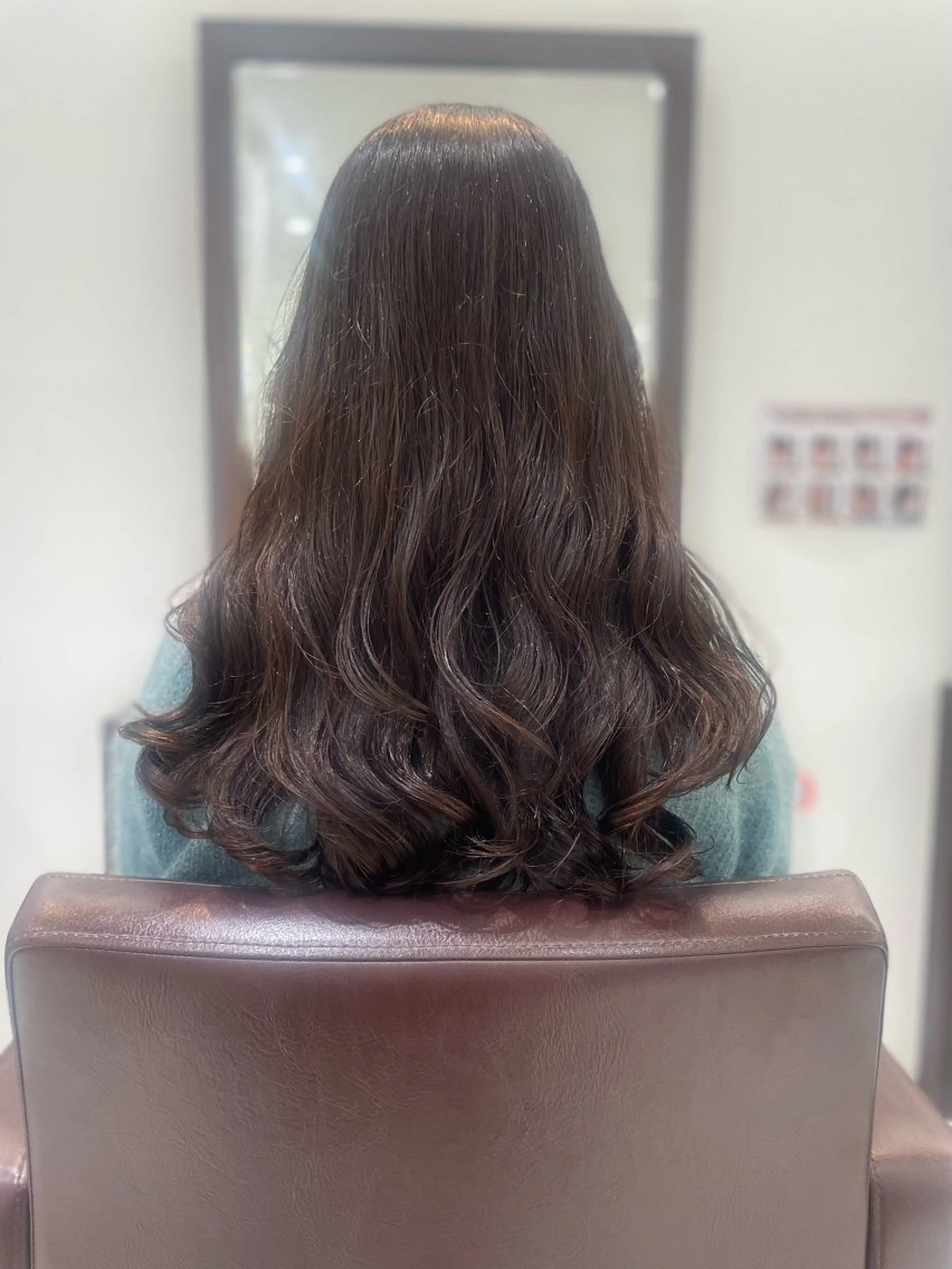 ✂︎Designカット✂︎+パーマの写真