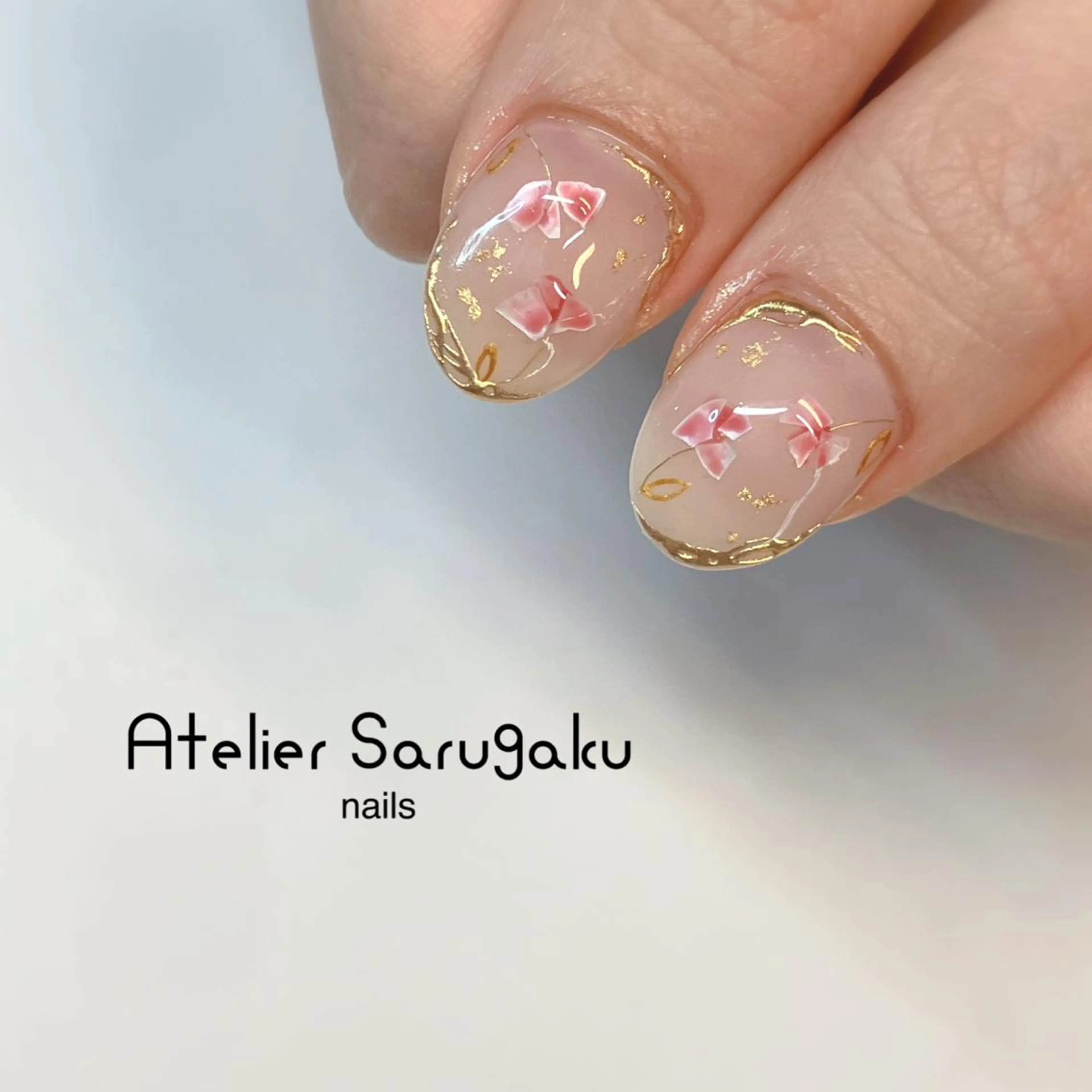 ショート sususu. shiomiのネイルデザイン