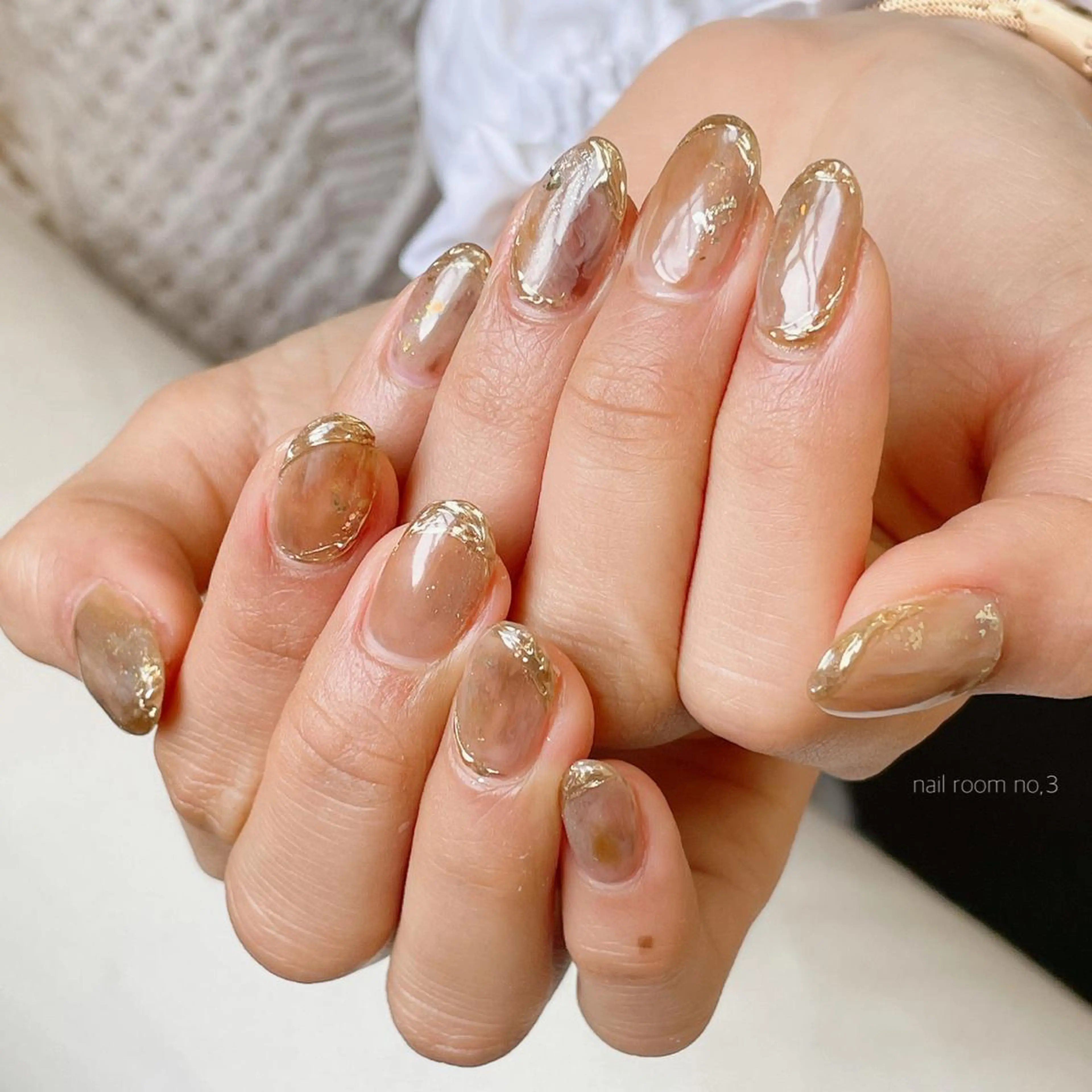 ネイル ハンドネイル K yukaのネイルデザイン