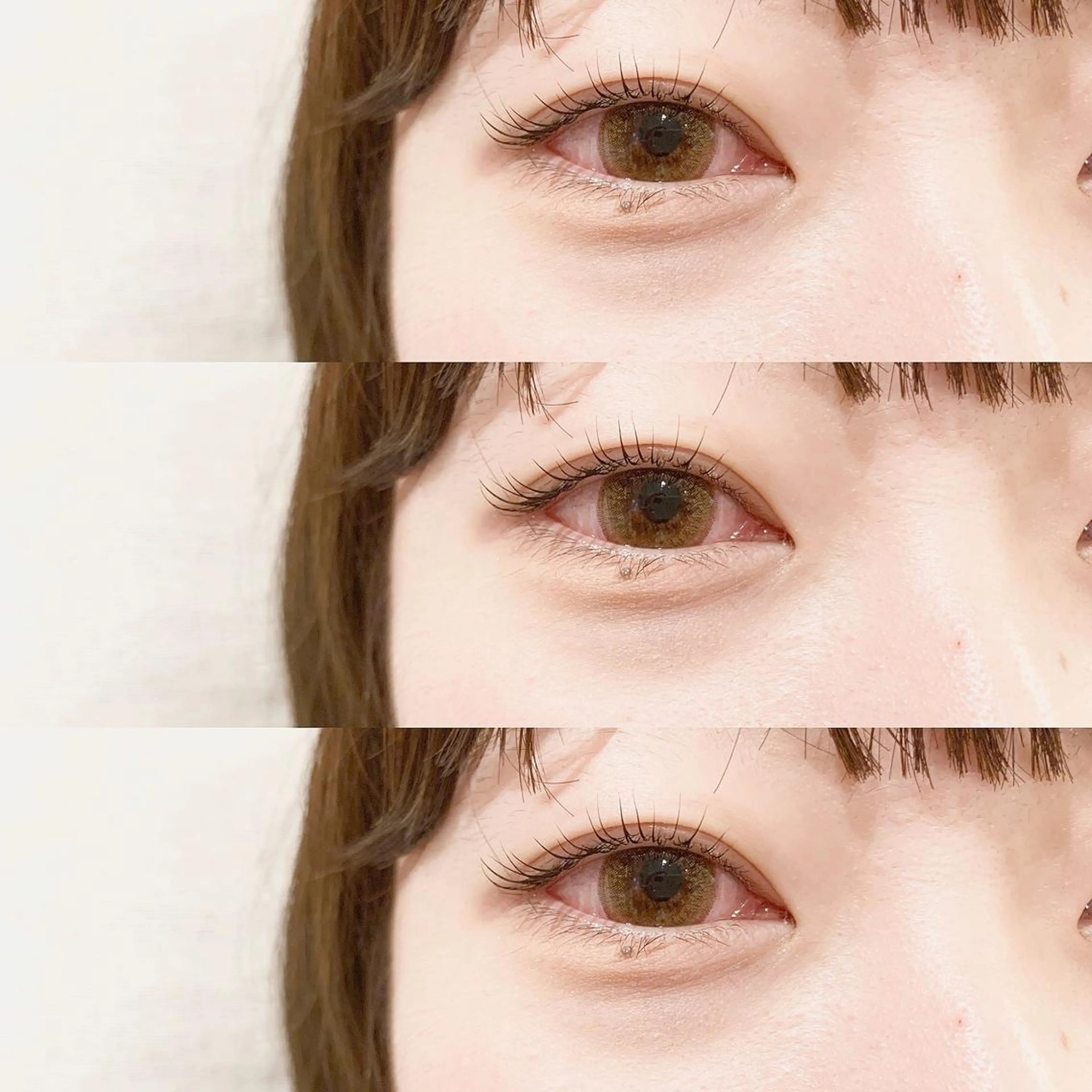 マツエク・マツパ フラットラッシュ パリジェンヌラッシュリフト マツパ Nao /博多/ パリジェンヌ/まつパのマツエク・マツパデザイン