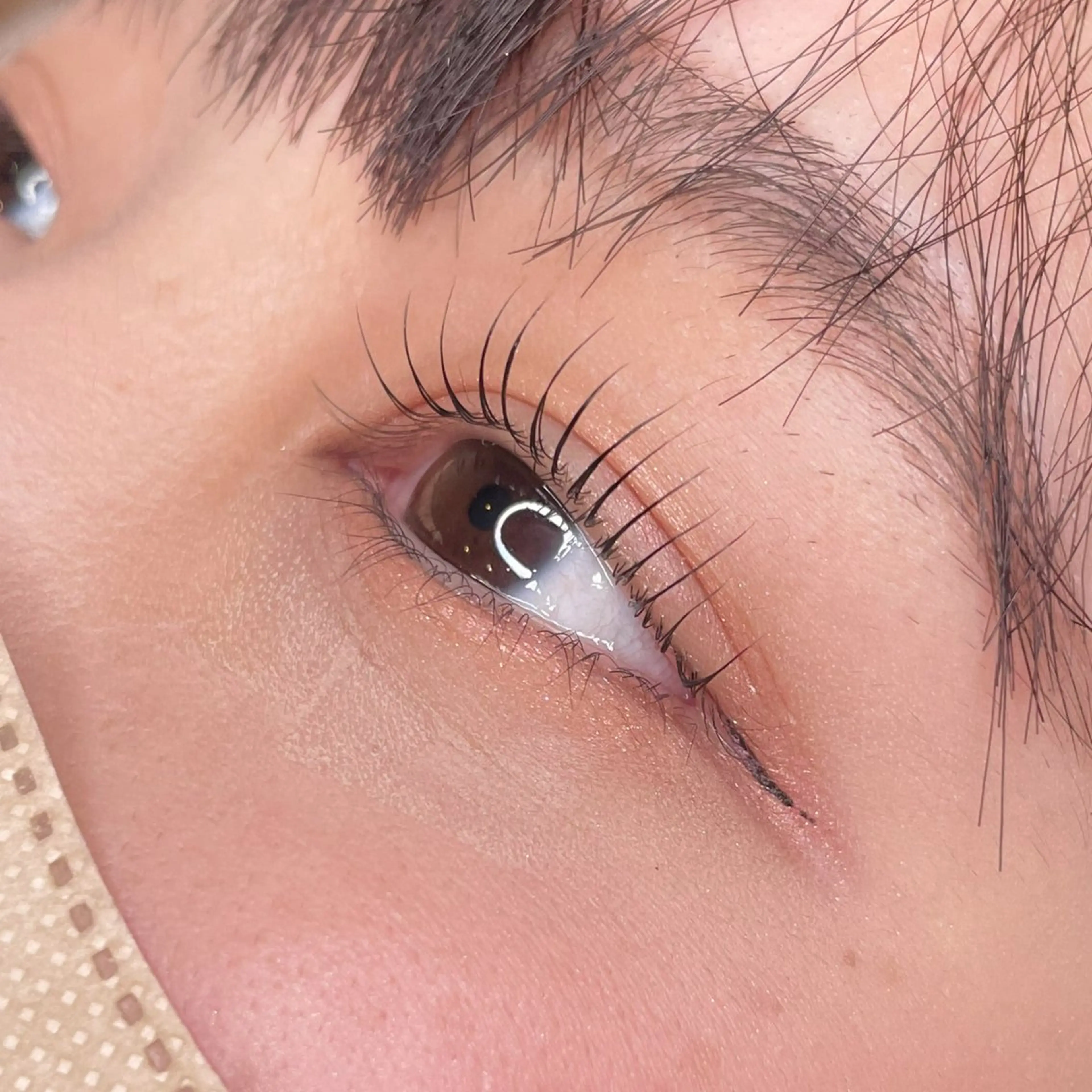 マツエク・マツパ マツパ cache 【カシェ】所属・cache / SAKIの眉毛・アイブロウイメージ