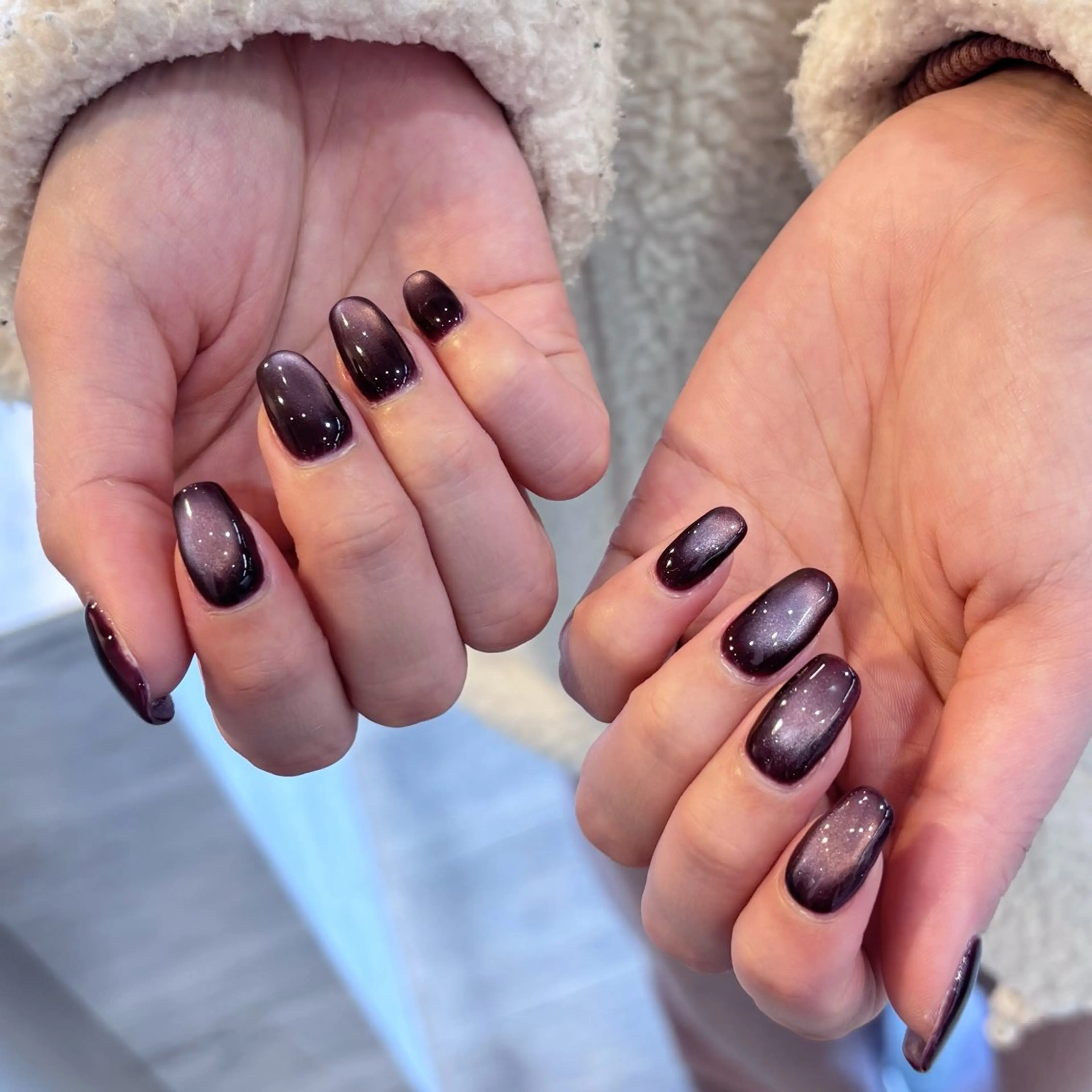 ネイル ハンドネイル 柴田 幸菜のマツエク・マツパデザイン