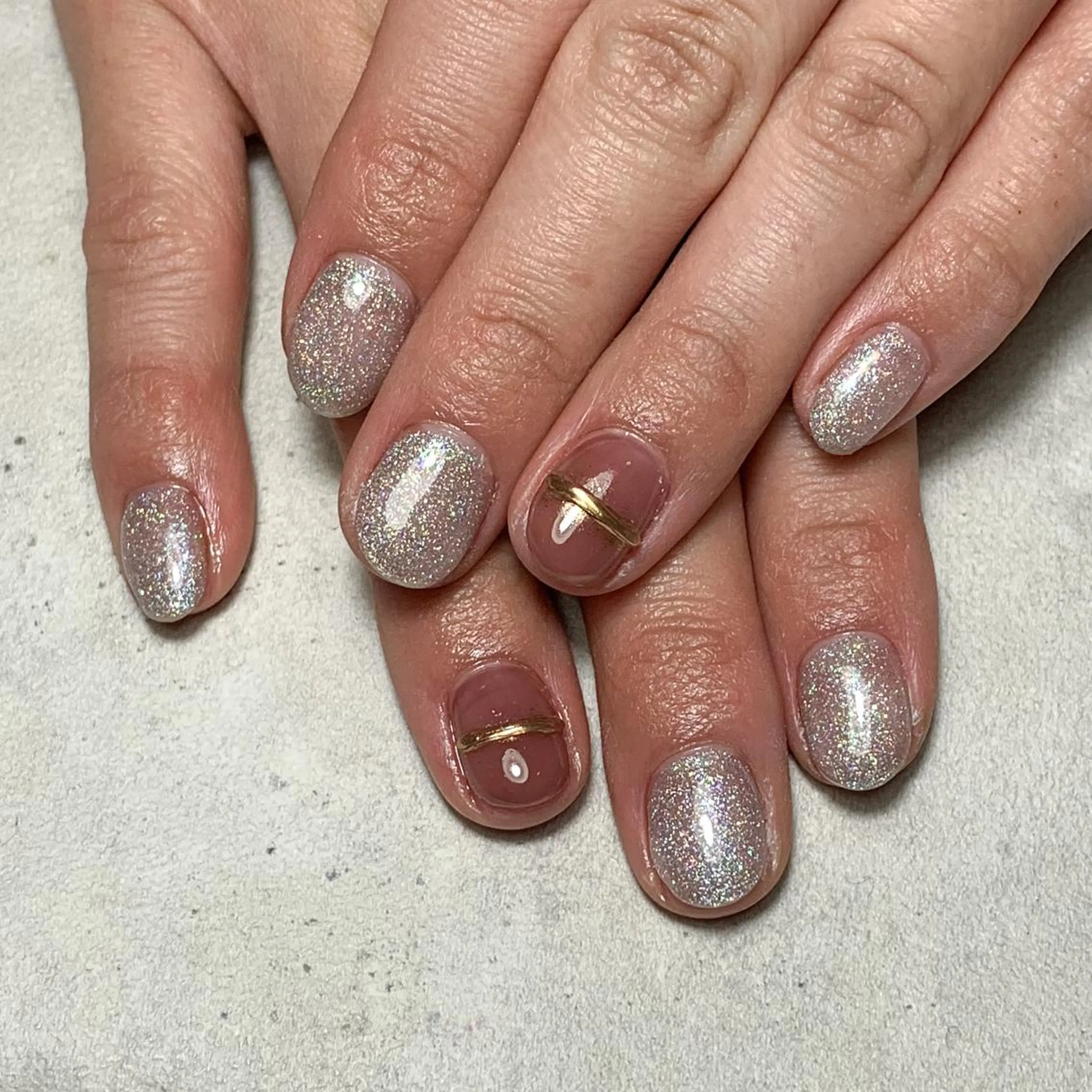 ネイル atelier FIORITURA所属・FIORITURA aiのネイルデザイン