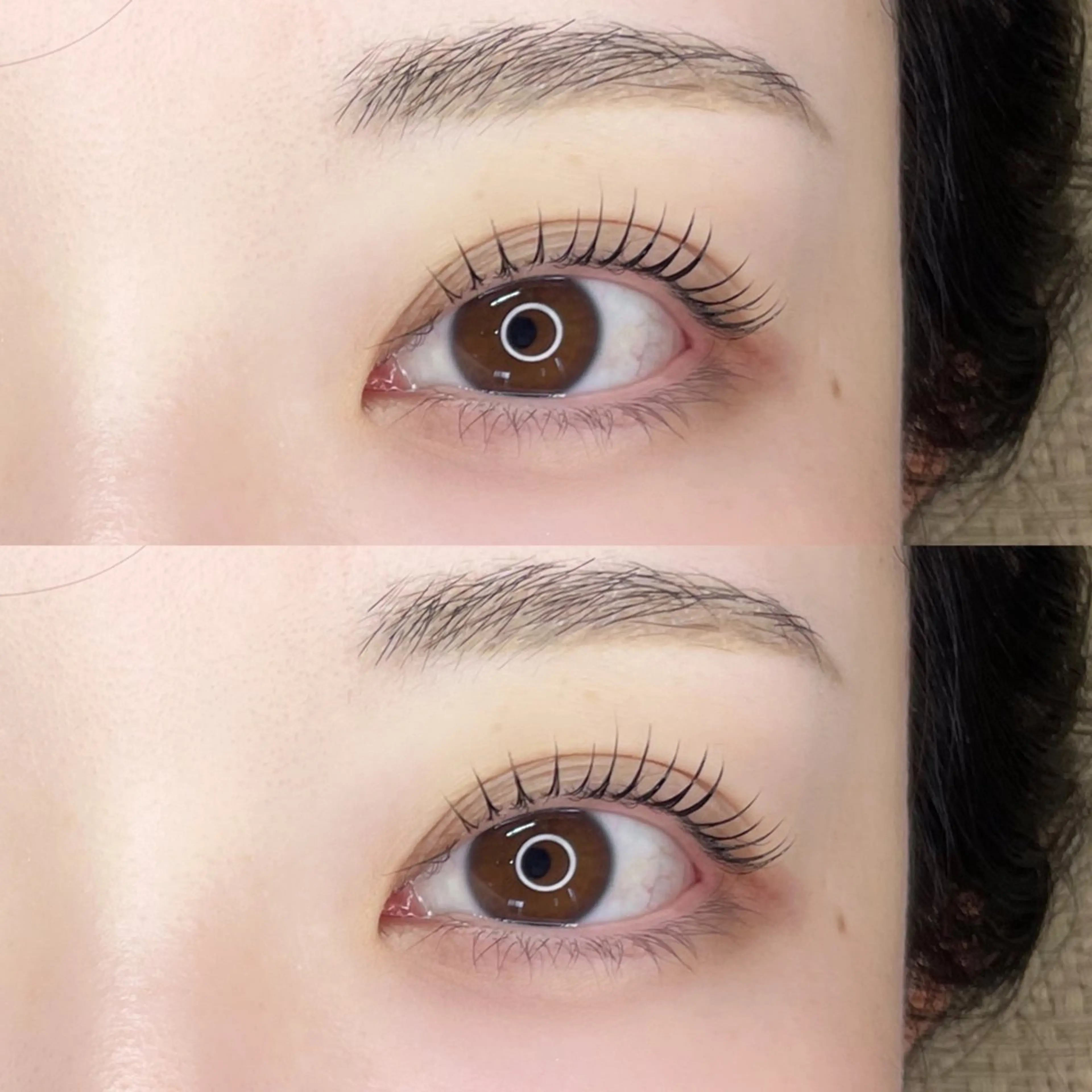 マツエク・マツパ Tsuyuzaki Miraのマツエク・マツパデザイン