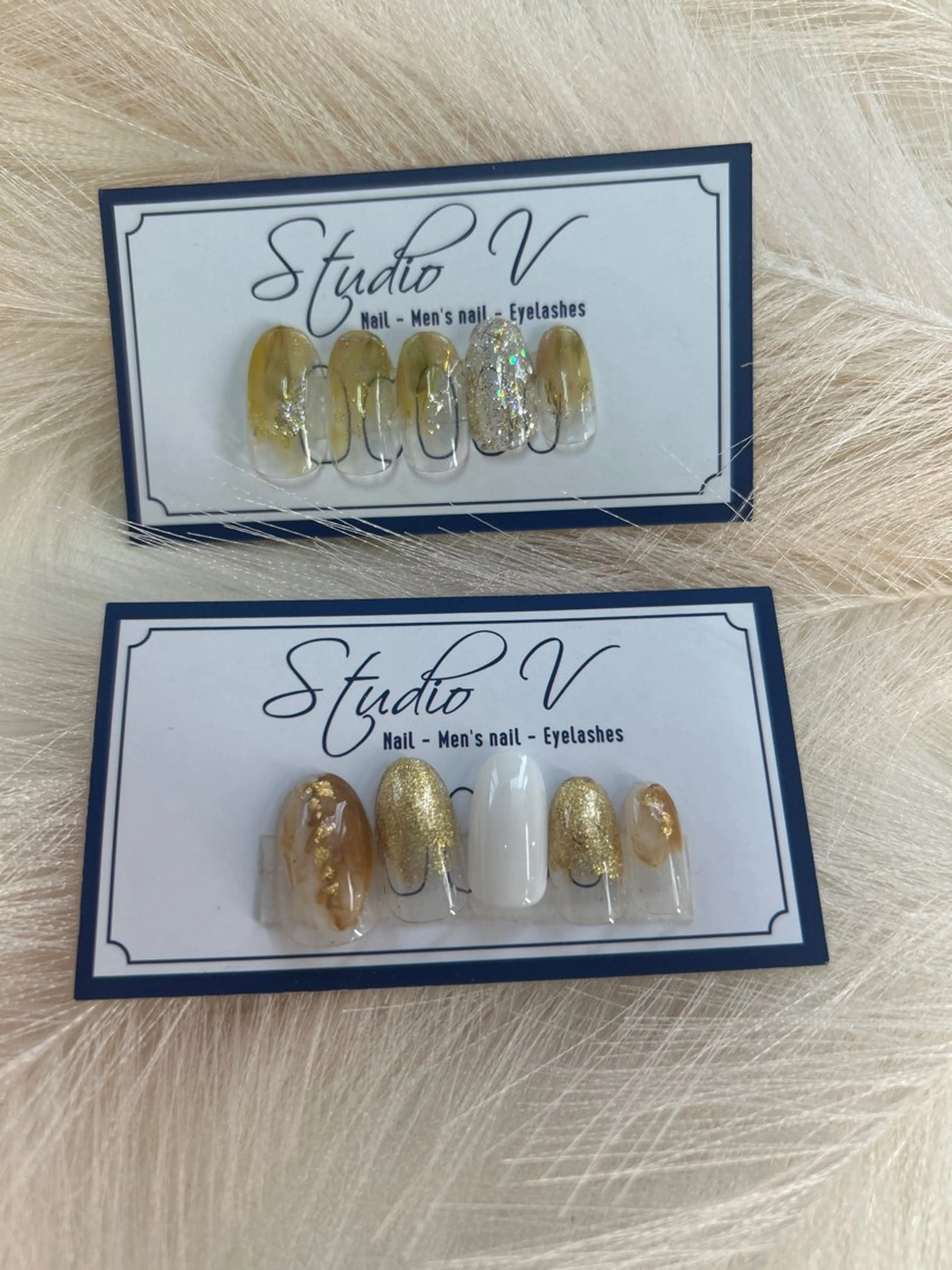 ネイル Van Nail Salon 本厚木所属・Van Nail Salonのネイルデザイン