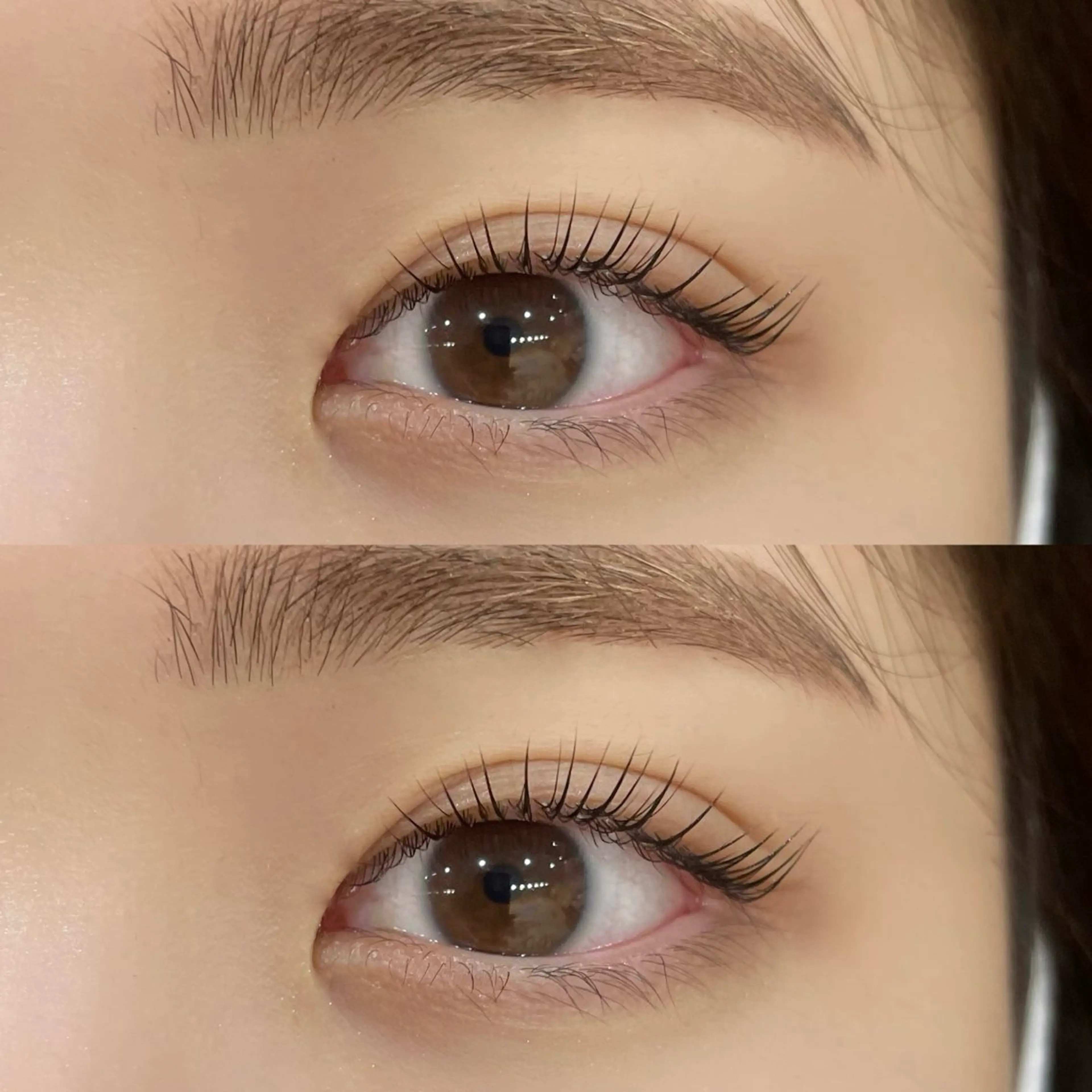 ⏰60分⏰✨自まつ毛の長さを最大限に✨パリジェンヌラッシュリフト🎀🫧【藤沢 湘南】【指名料込み】の写真