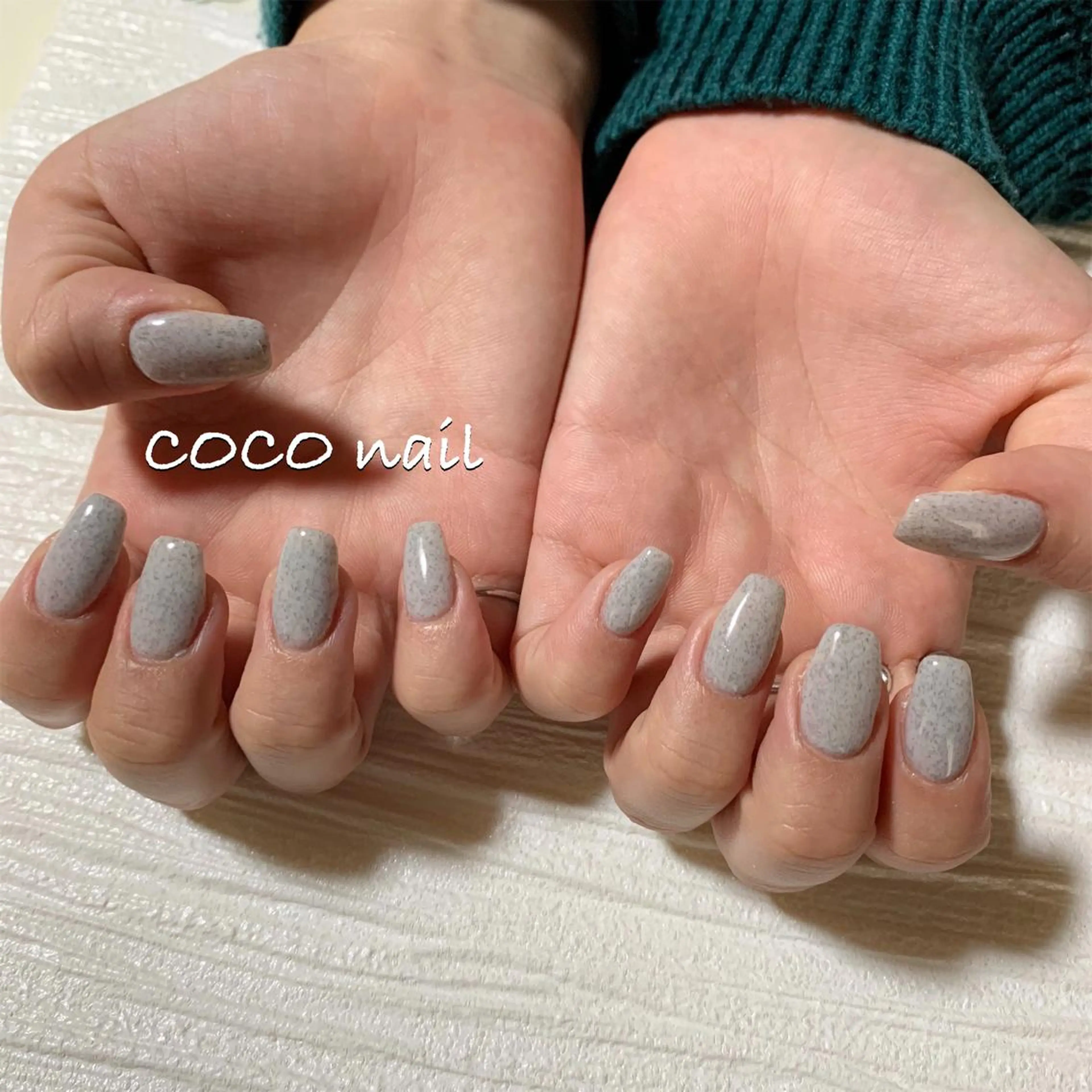 ネイル ハンドネイル COCO nailのネイルデザイン