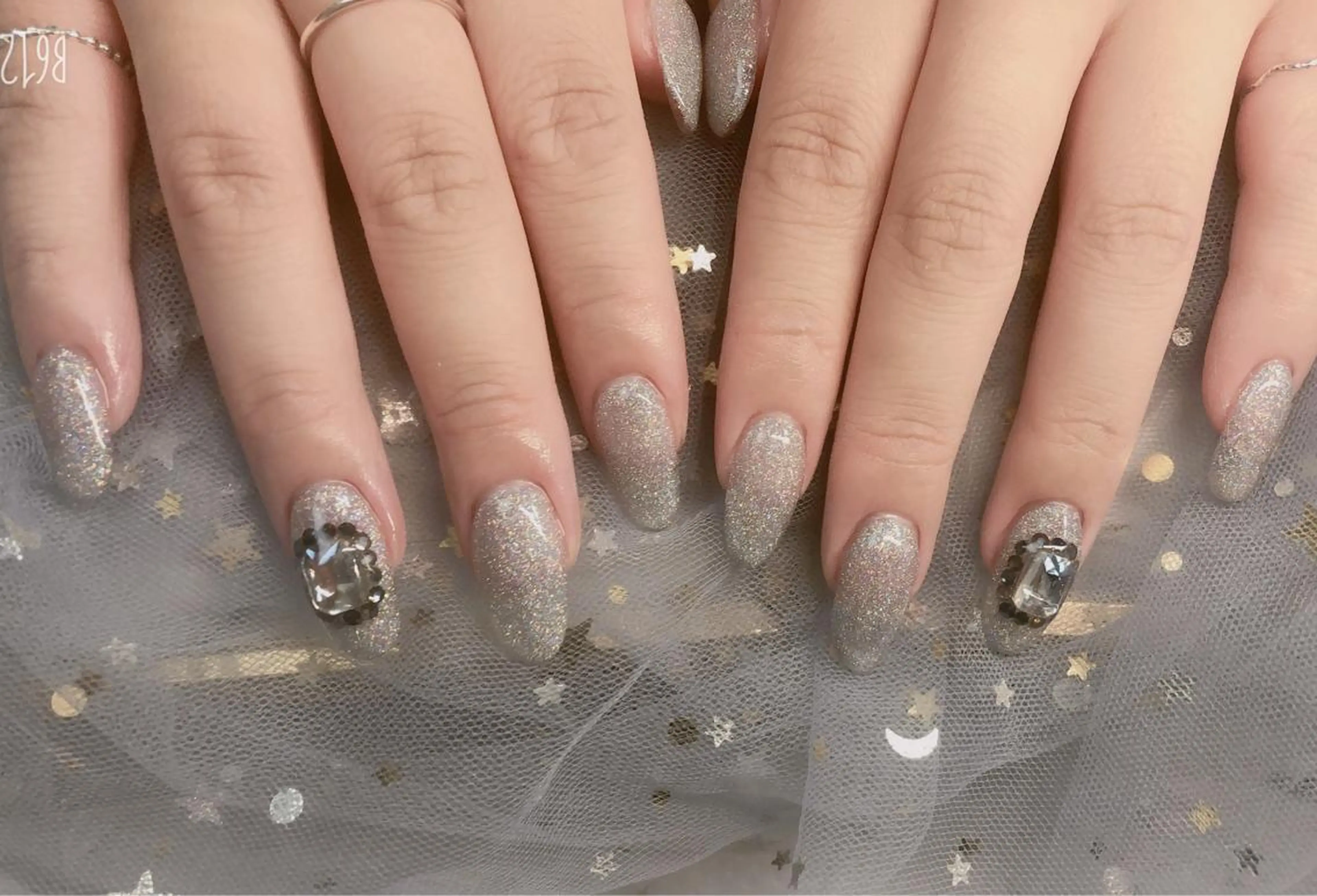 ネイル ネイルサロンエクラ 🫧Shizukaのネイルデザイン