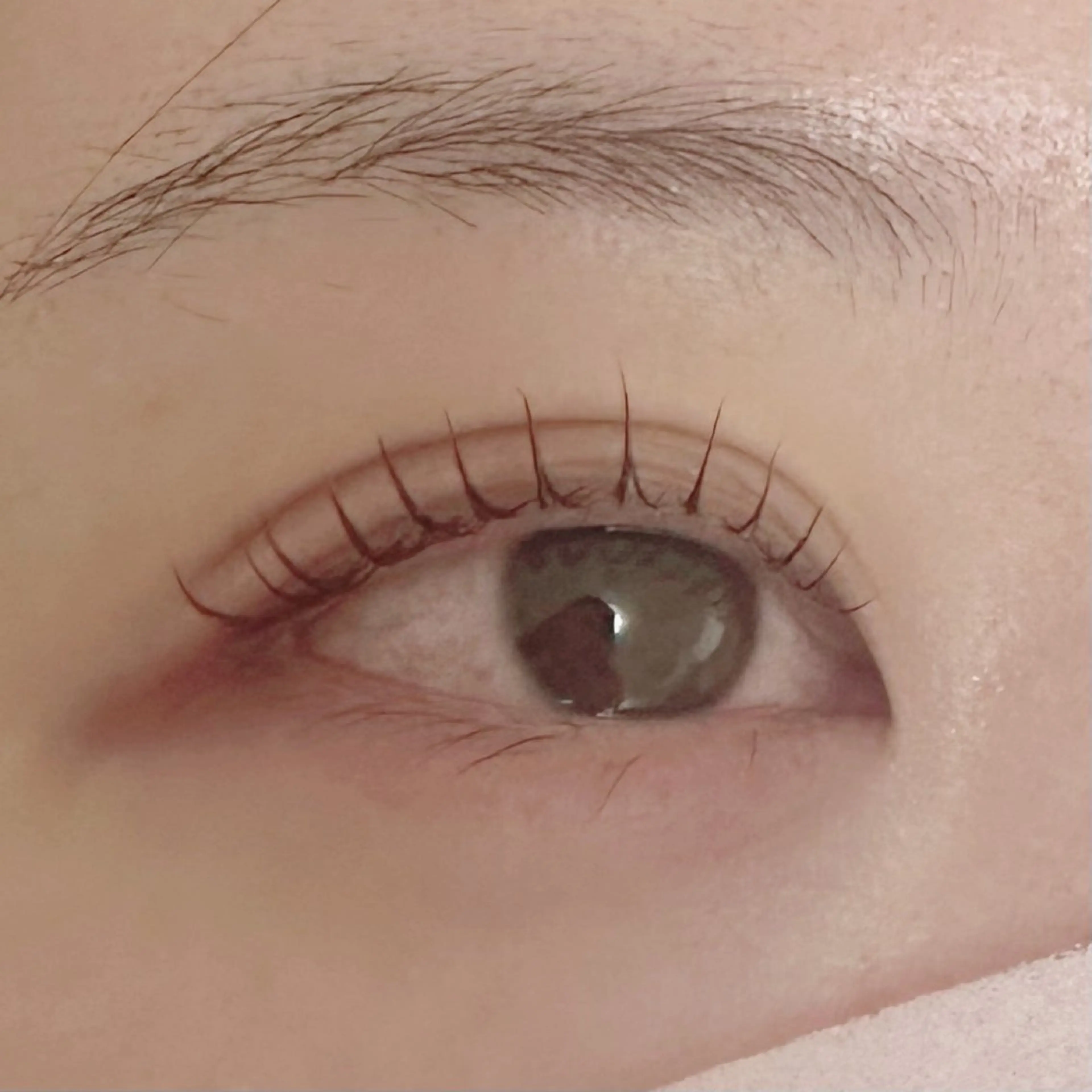 マツエク・マツパ Le'a永山 綾華のマツエク・マツパデザイン