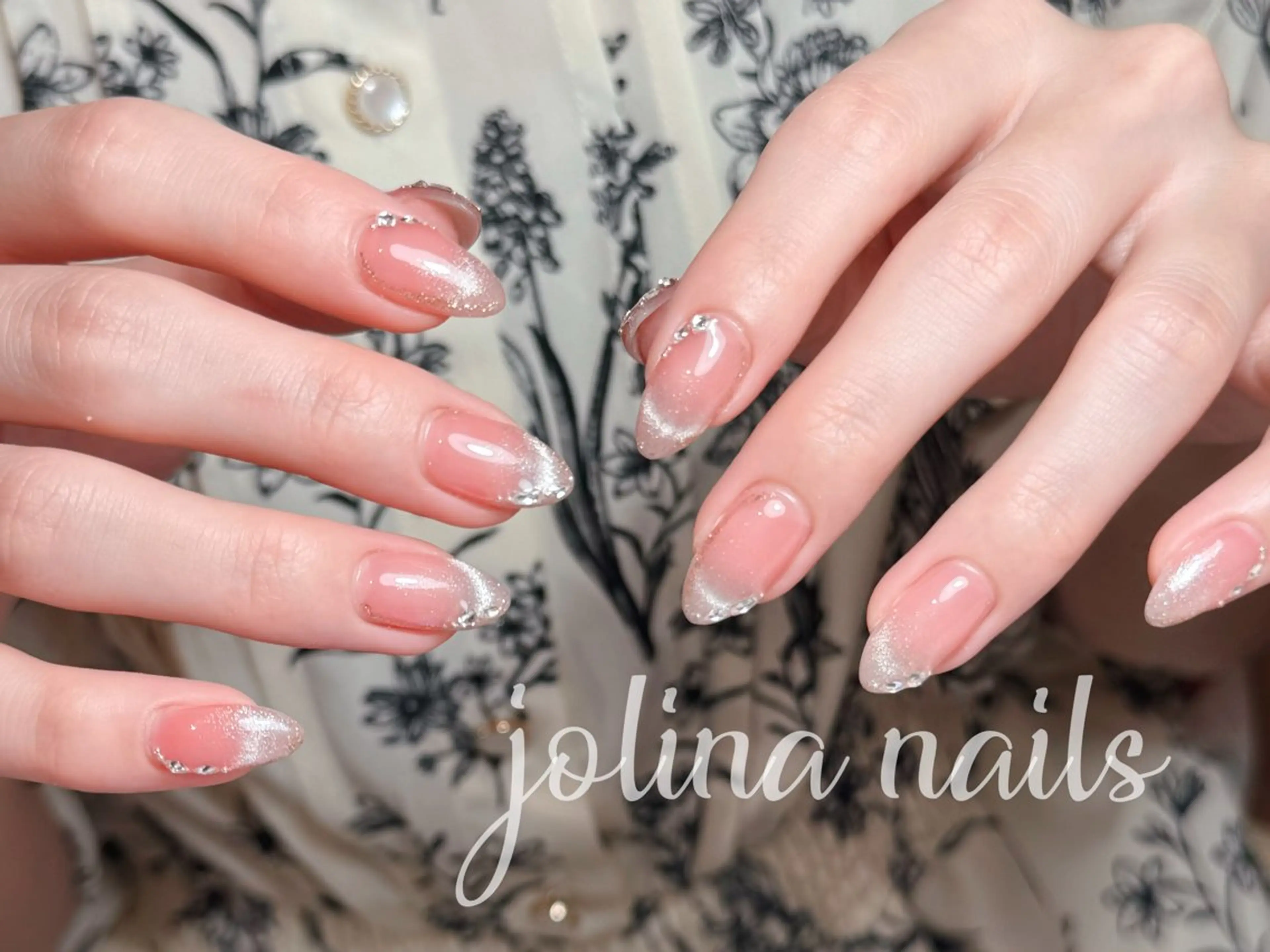 ネイル ハンドネイル jolina nails鶴見店のネイルデザイン