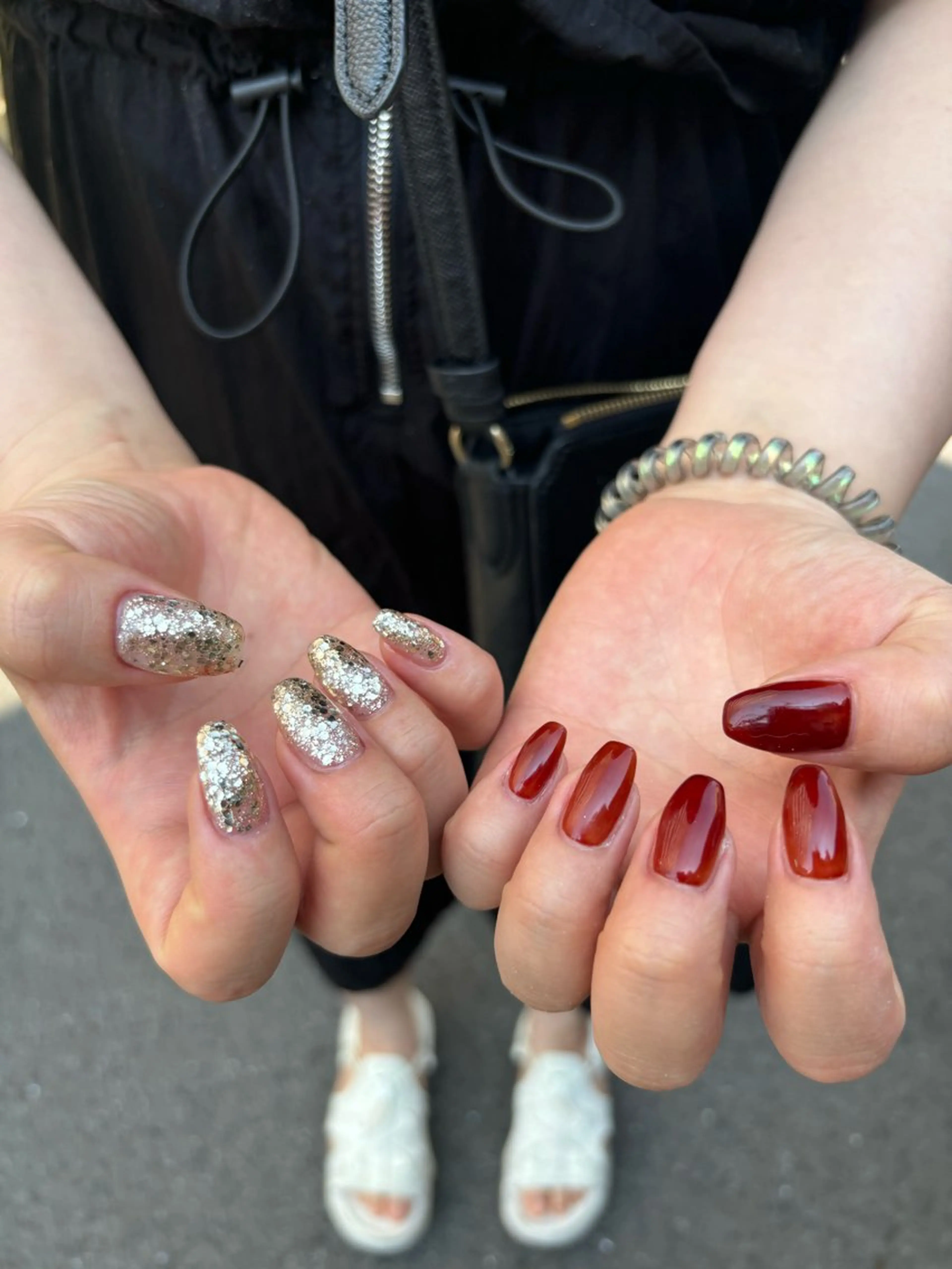 ネイル ハンドネイル May. 昭和町のネイルデザイン