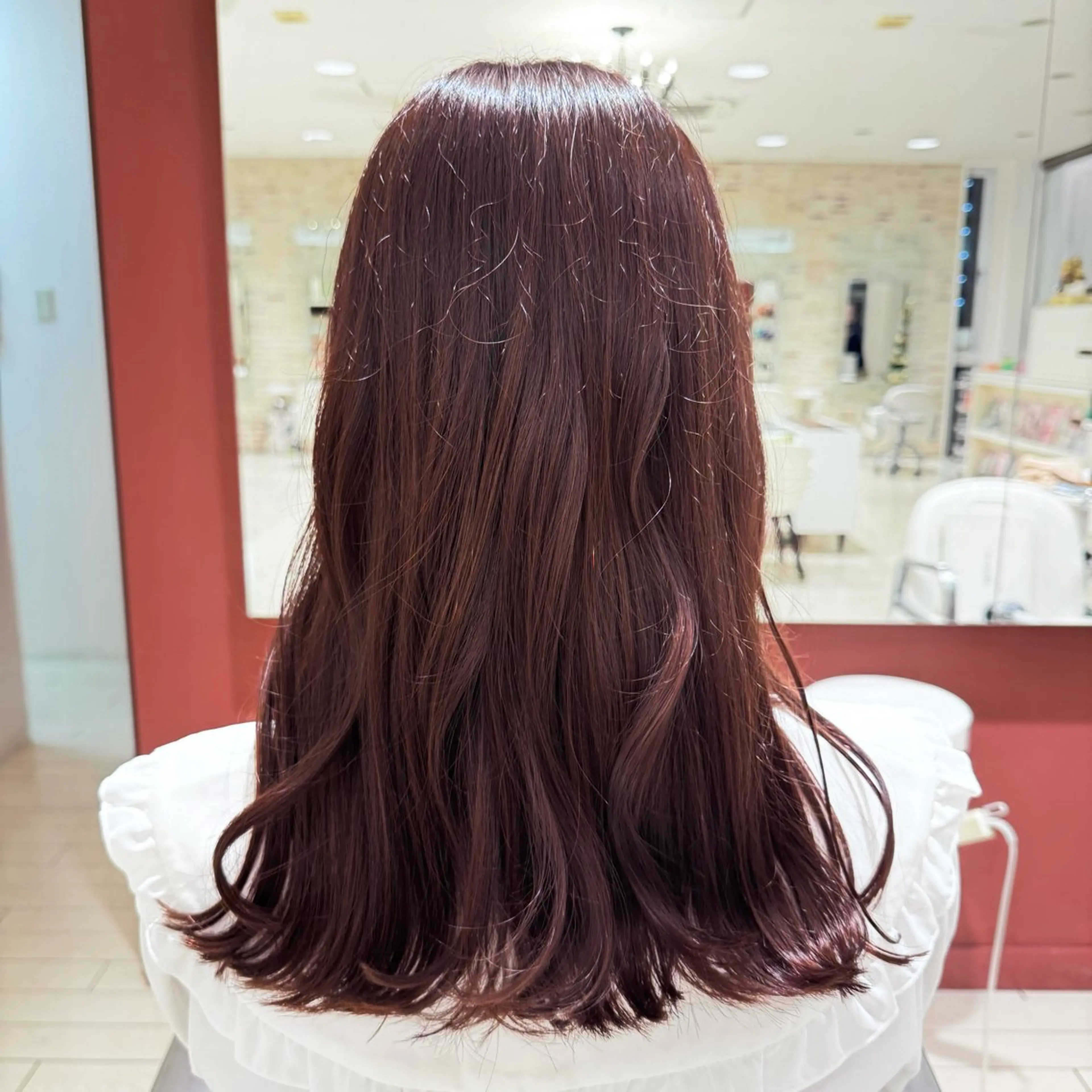 ロング カラー hair･makeCORINO所属・木下 /モデル募集のヘアスタイル