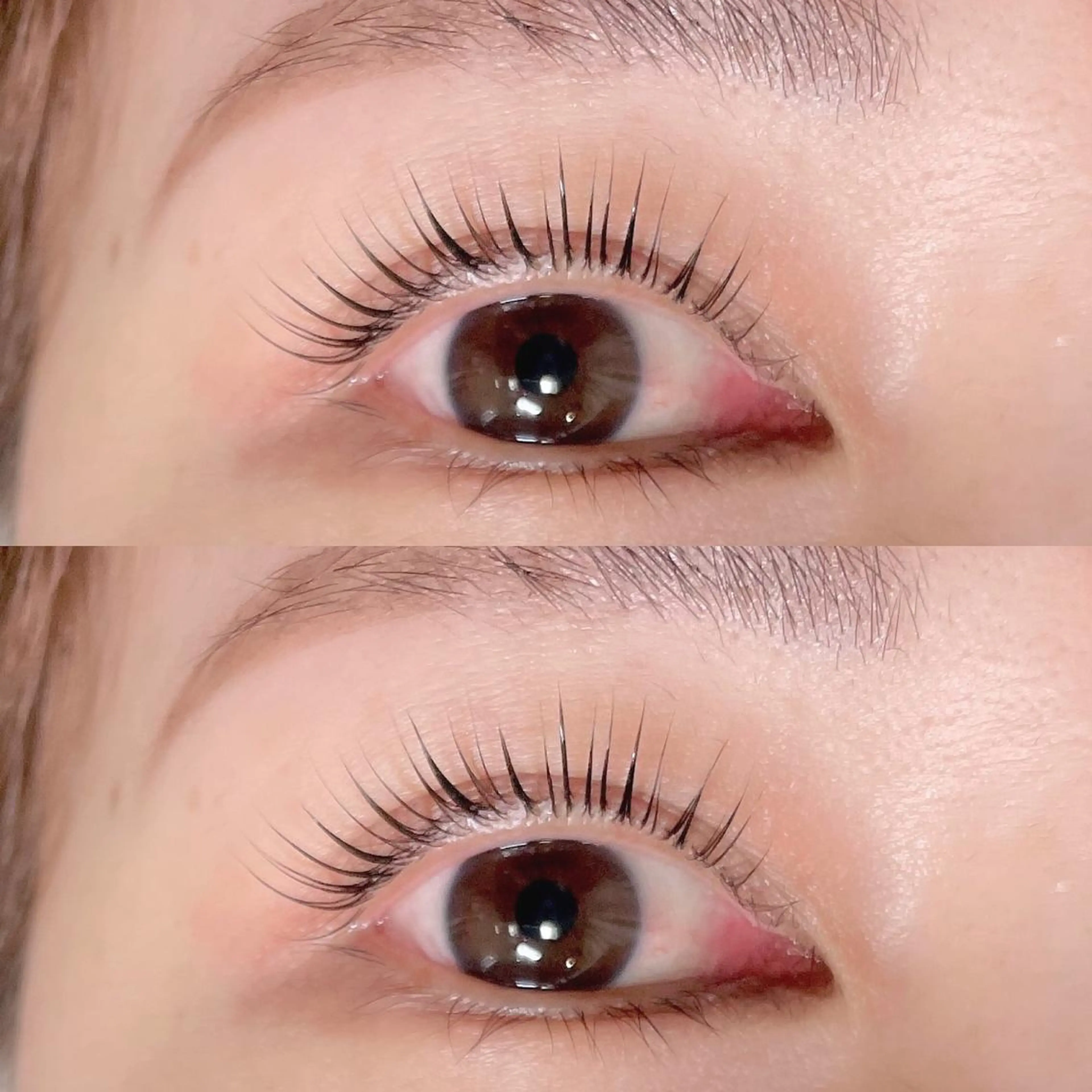 マツエク・マツパ パリジェンヌラッシュリフト マツパ eyelist🌼 asukaのマツエク・マツパデザイン