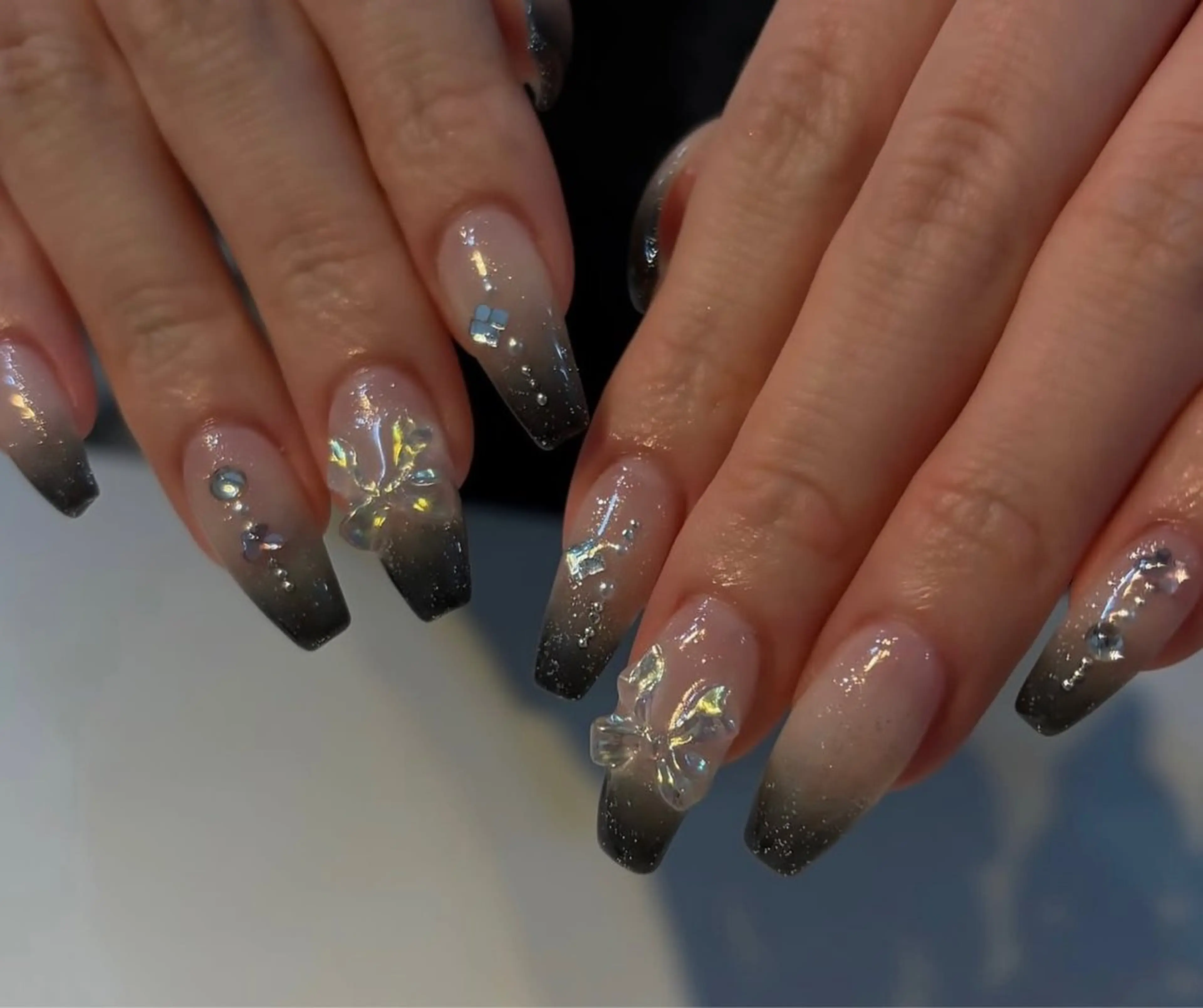 ネイル ハンドネイル NiJi Nailsのネイルデザイン