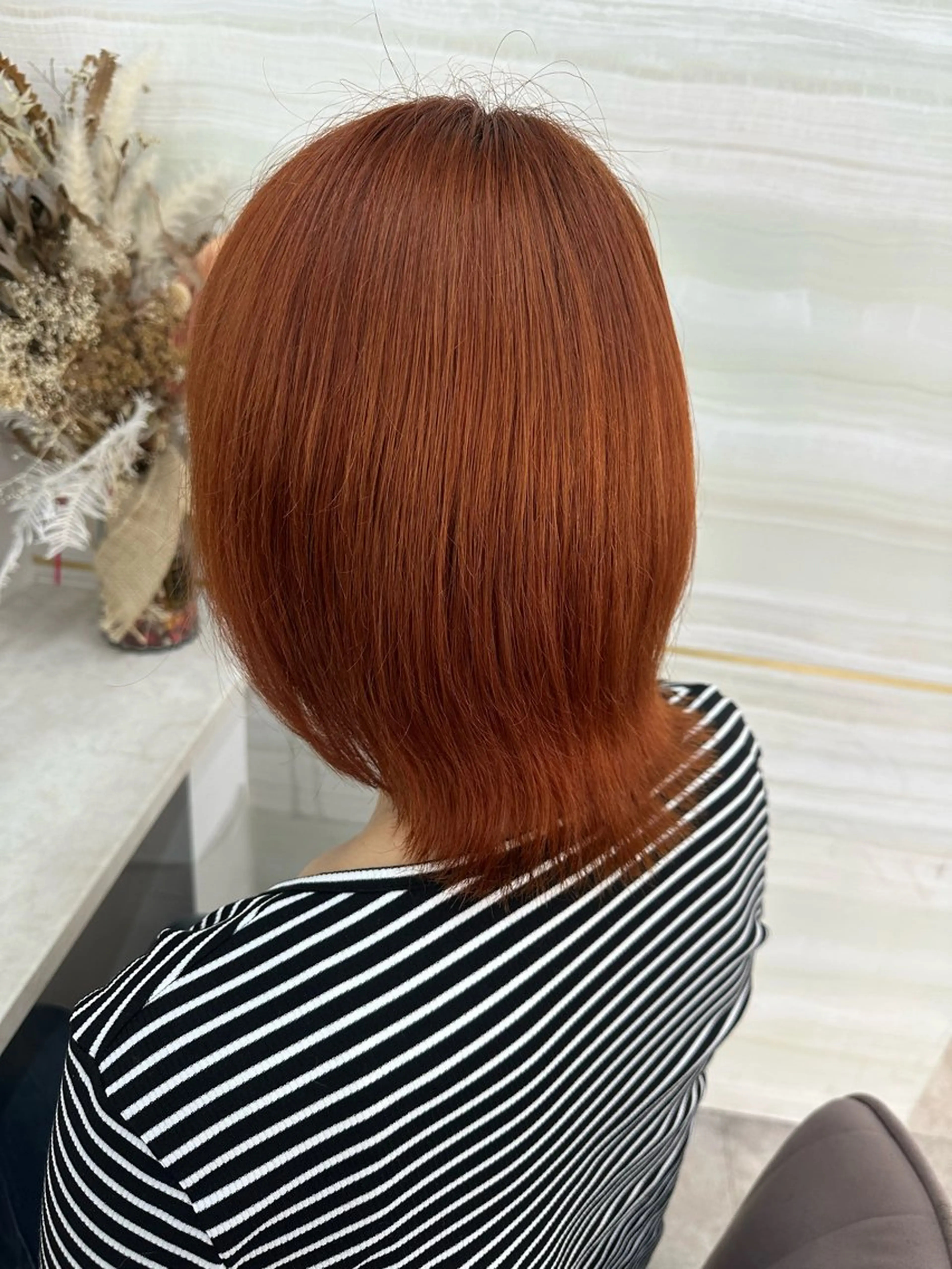 ミディアム Hina🐣 elubylovisのヘアスタイル