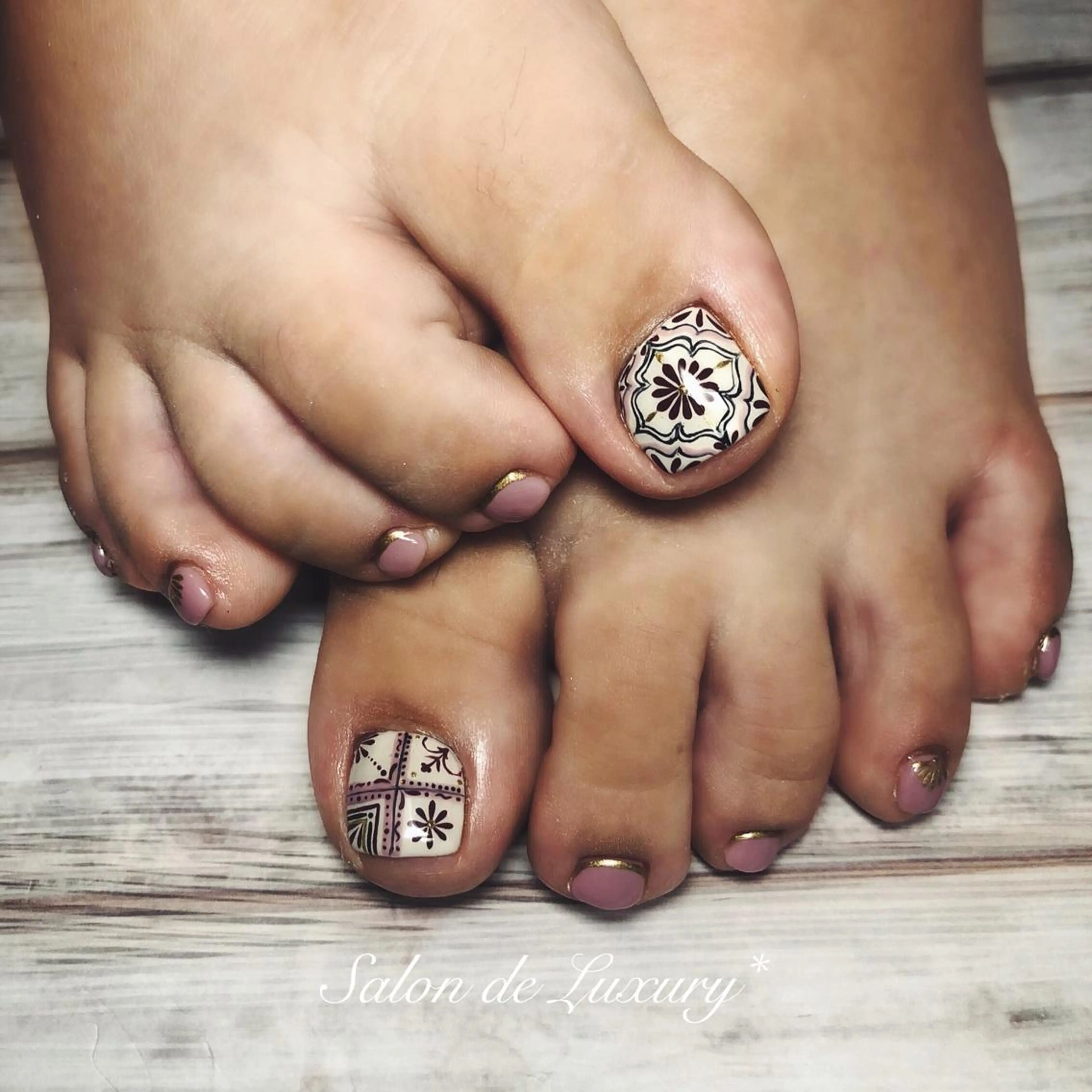 ネイル アートネイル 木村 瑞希のネイルデザイン