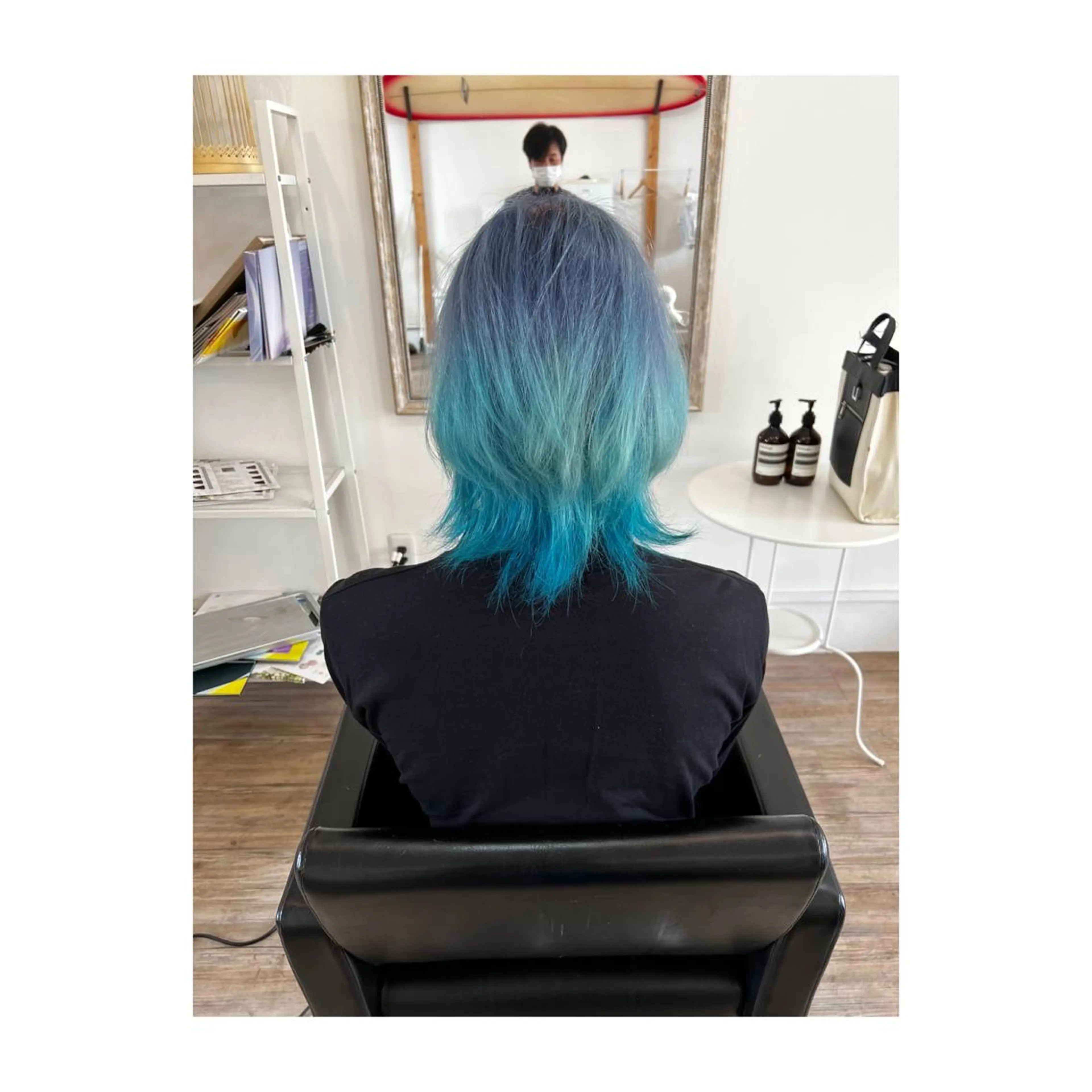 ショート 谷川 裕徳のヘアスタイル