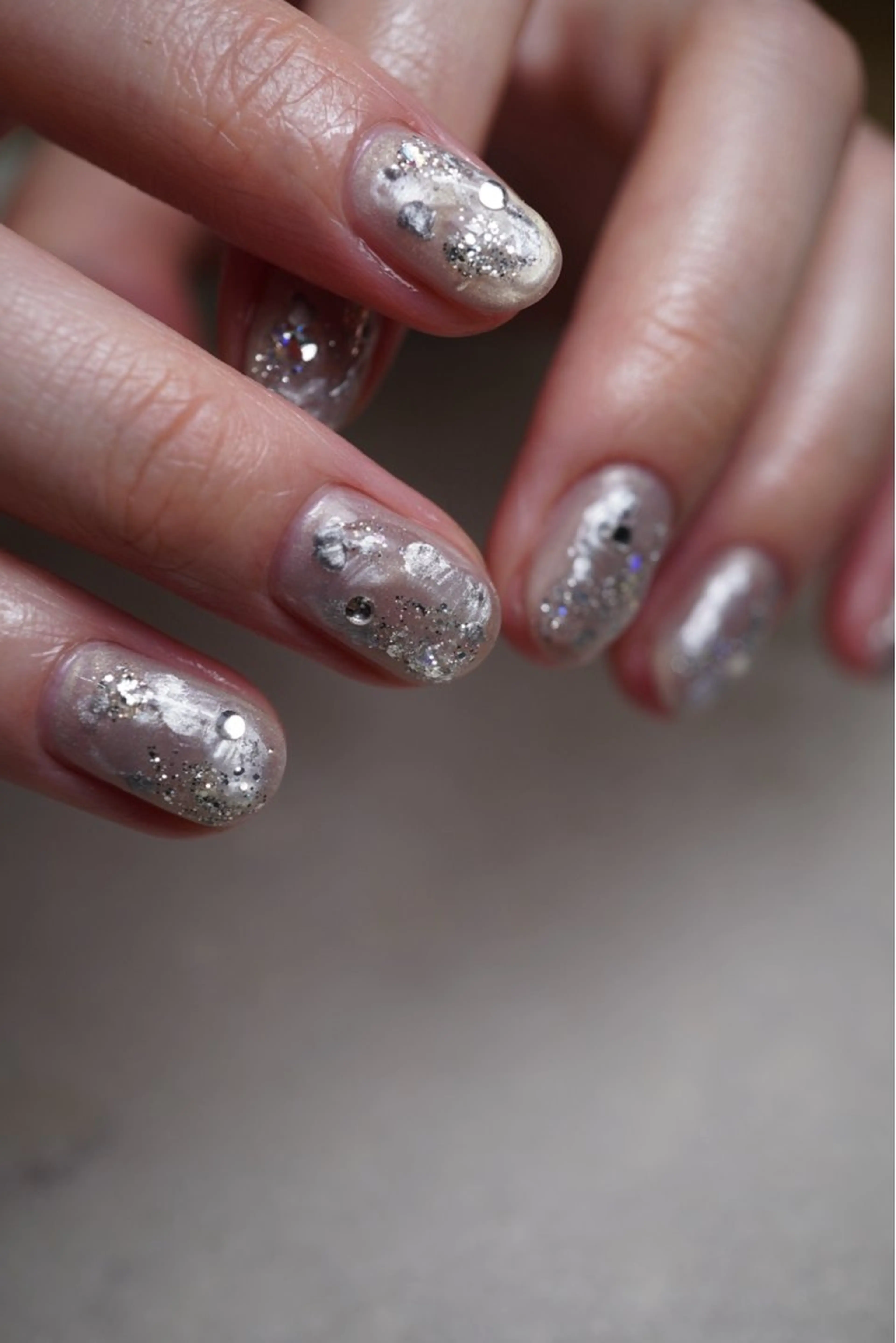 ネイル fruitful + YUKOのネイルデザイン