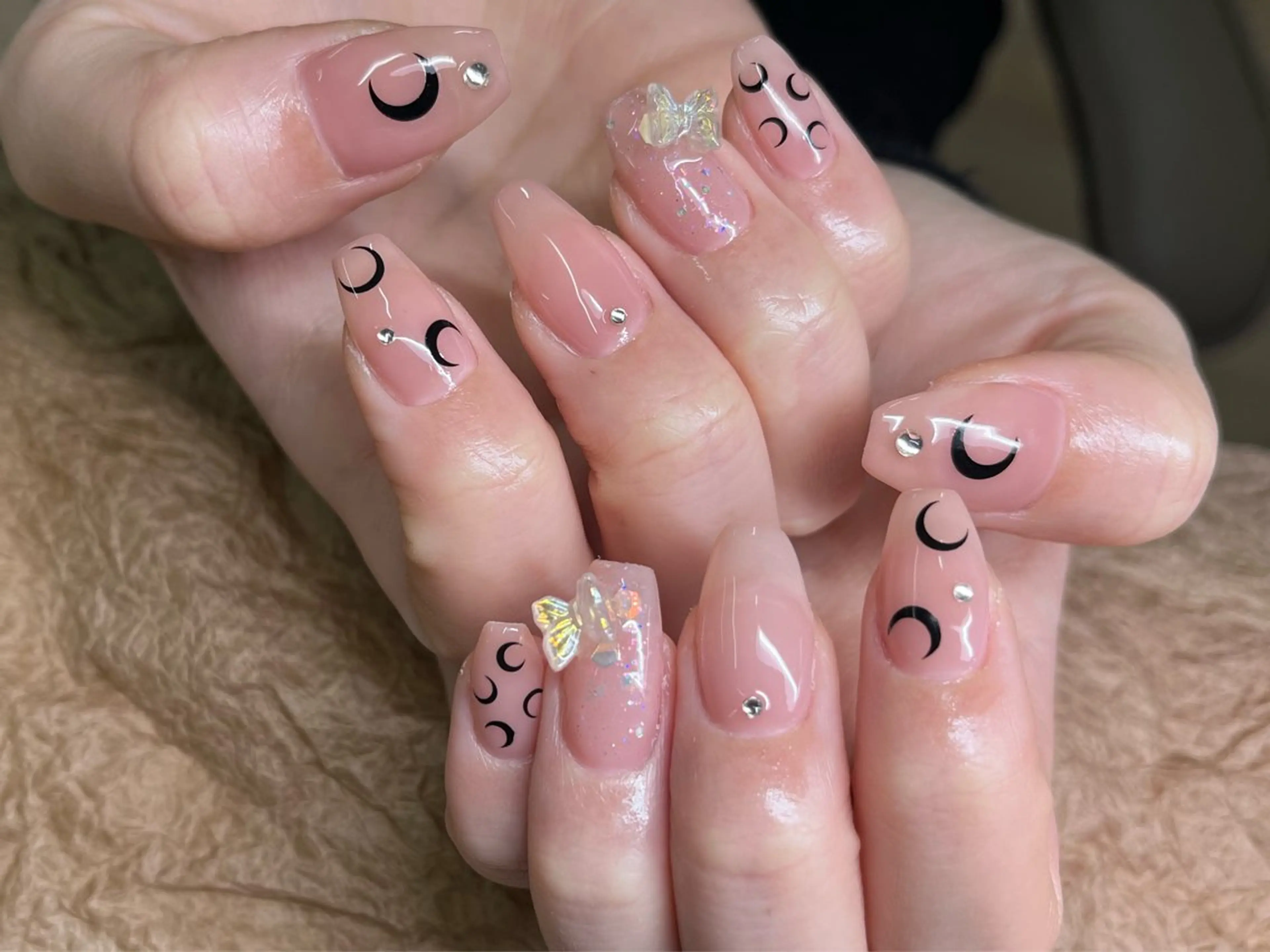 ネイル ToliyDeliy Nail Salonのネイルデザイン