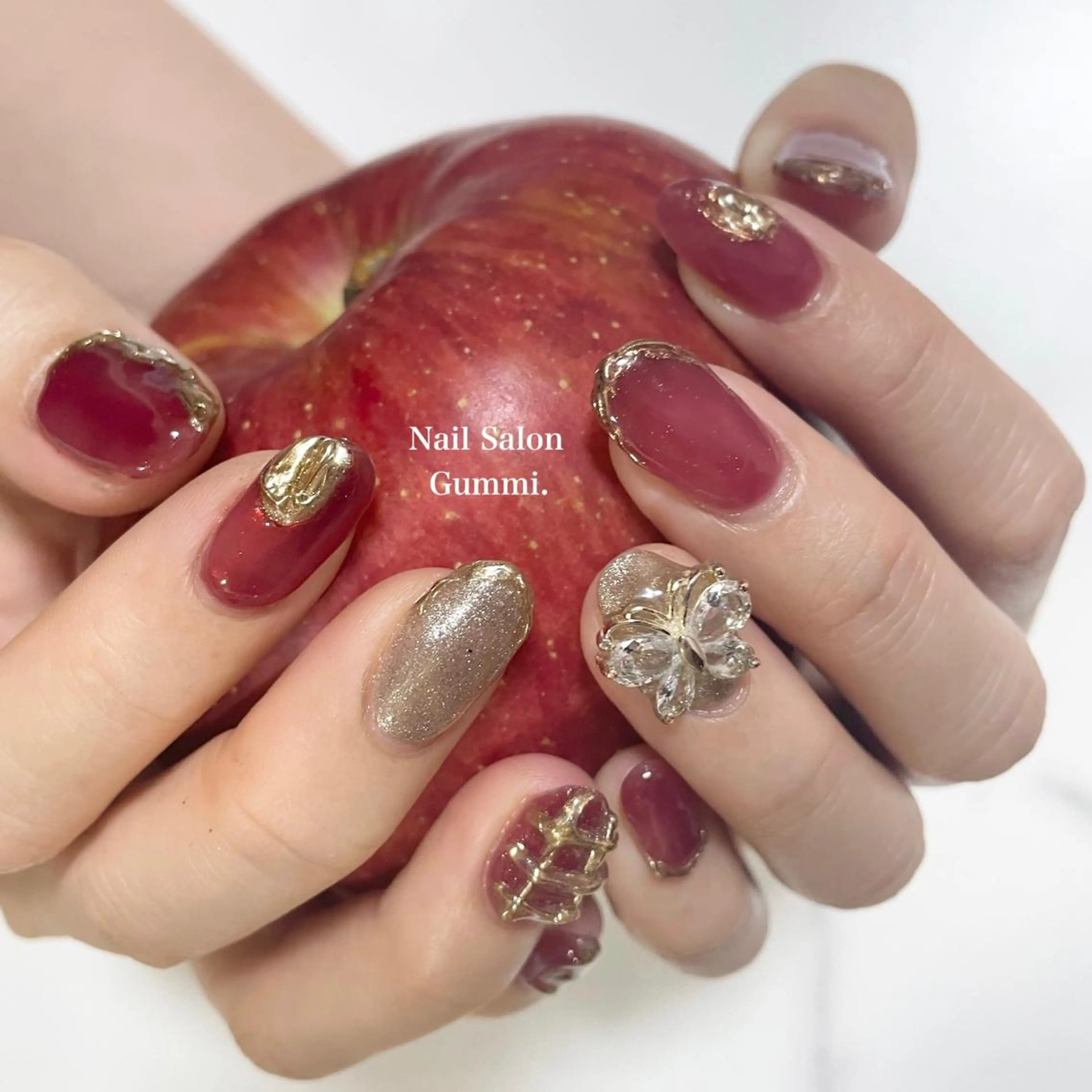 ネイル Nail Salon Gummi.のネイルデザイン