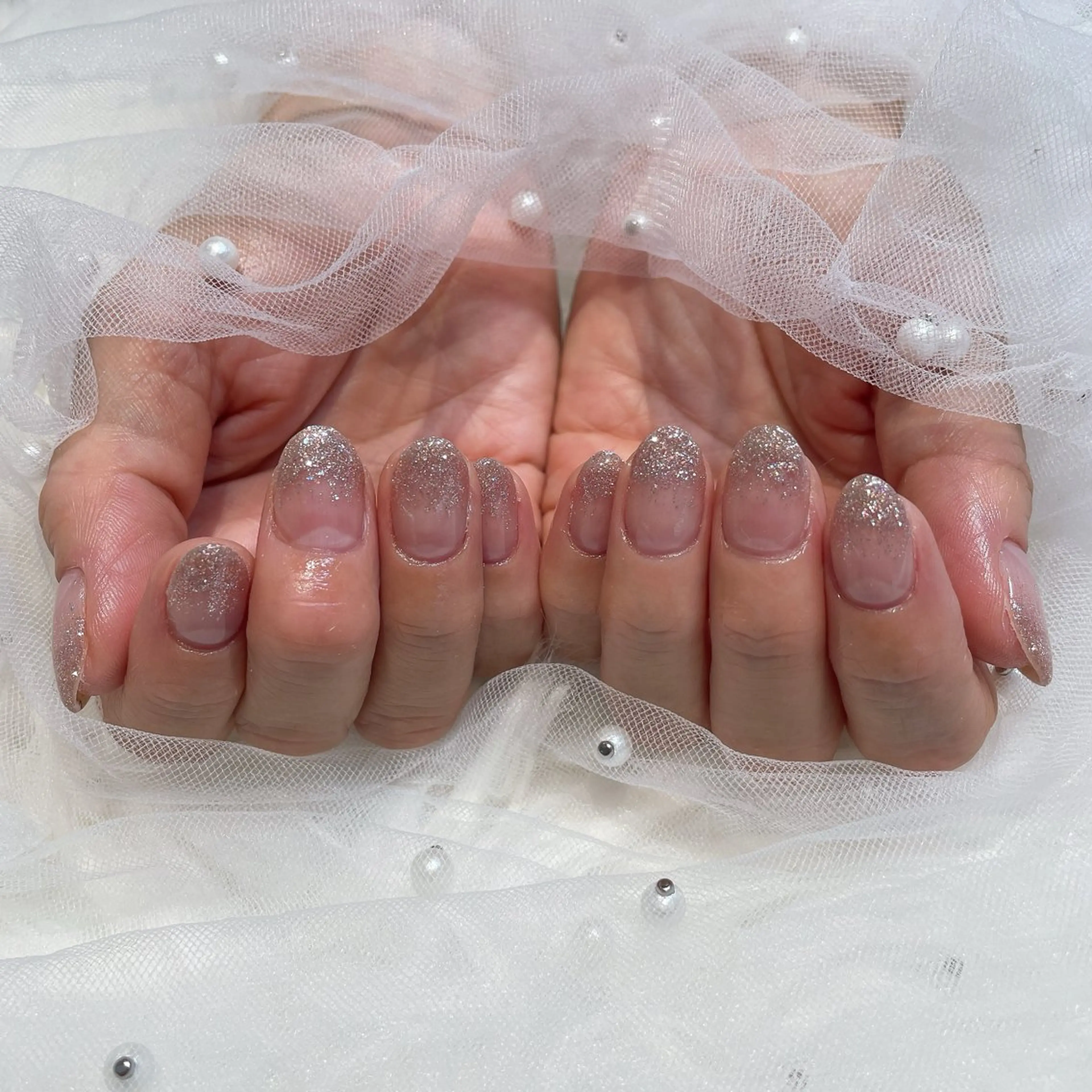 ネイル WISTERIA midoriのネイルデザイン