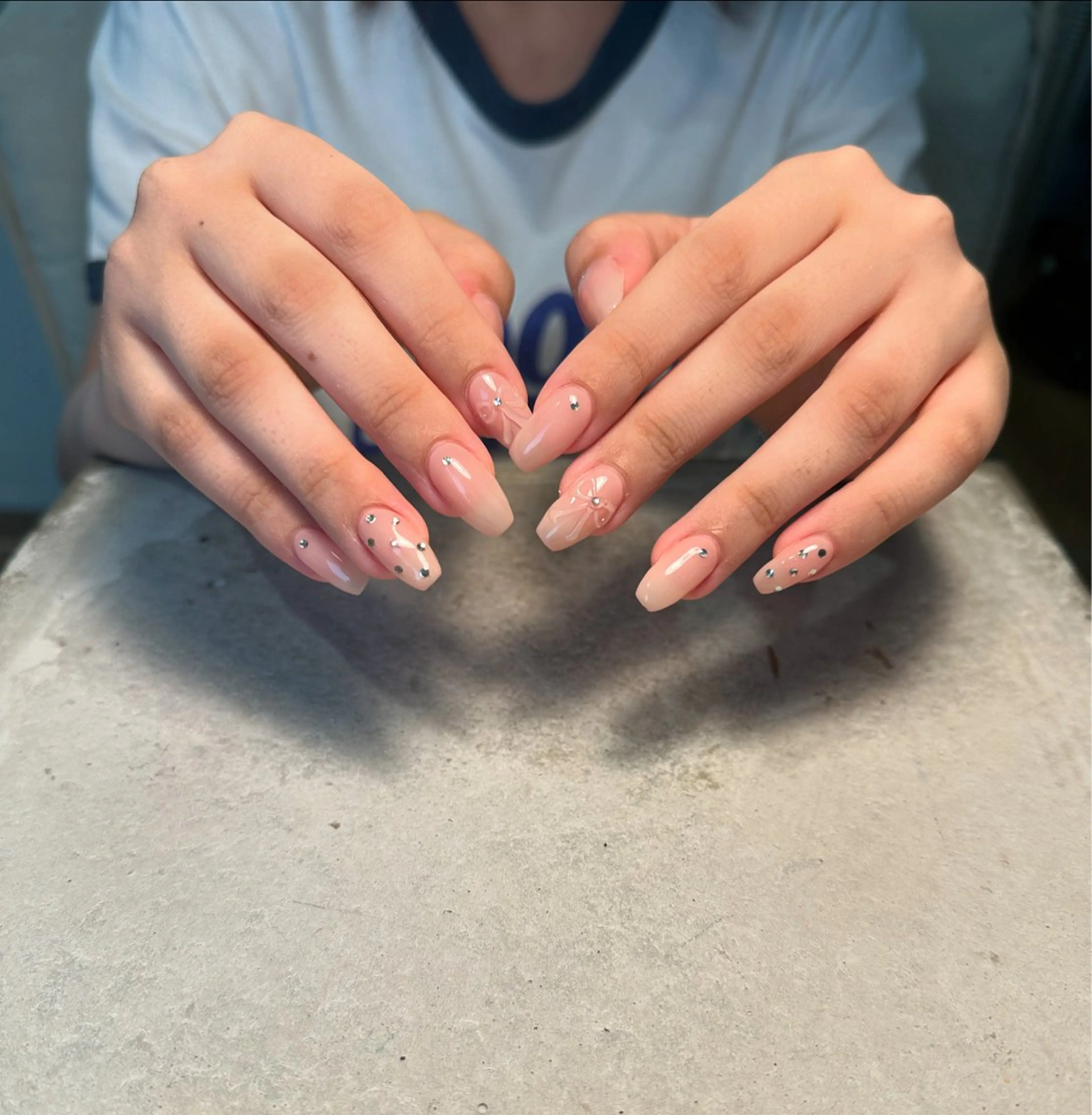 ネイル miina ♡のネイルデザイン