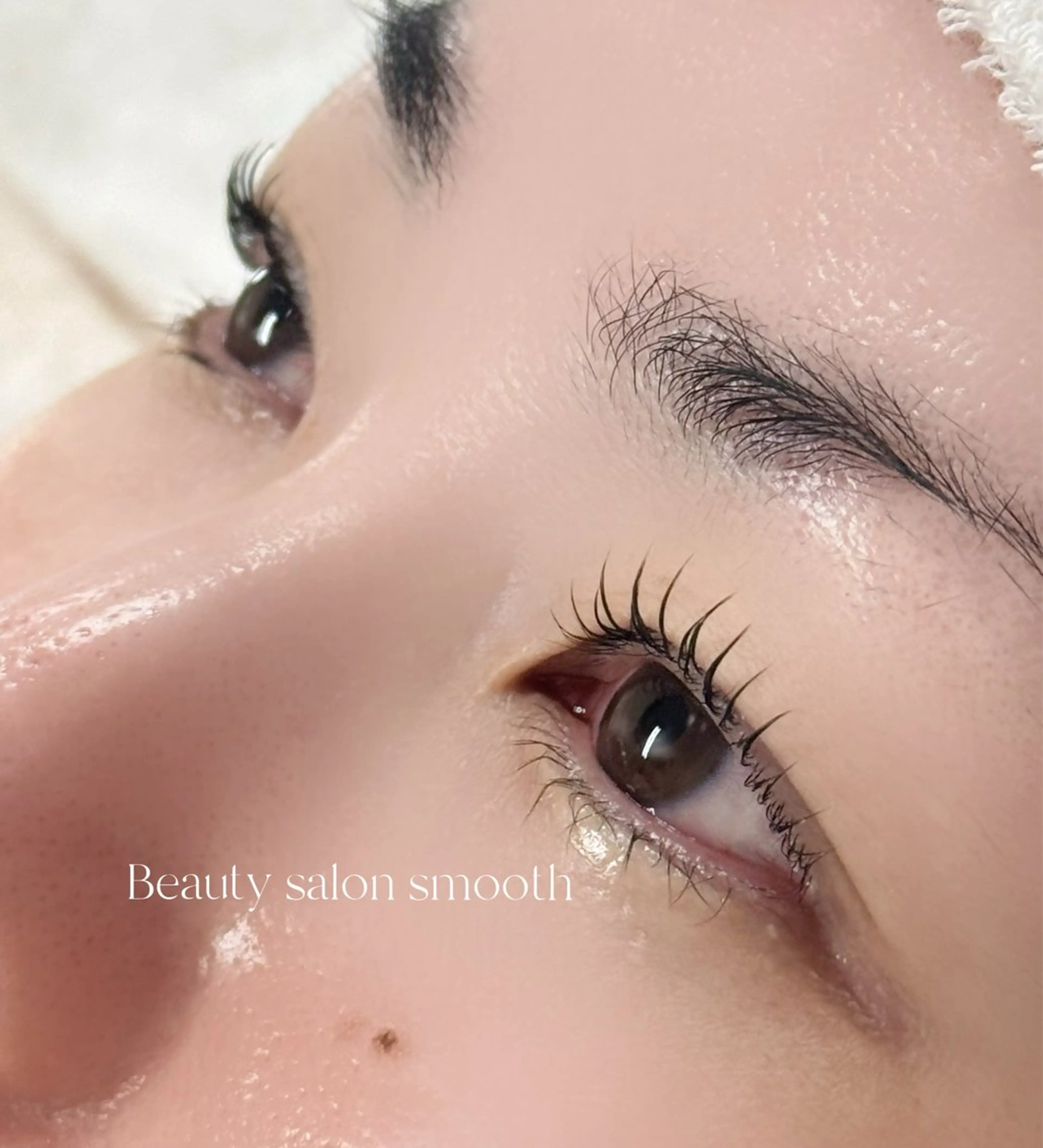 マツエク・マツパ monica ❦❦のマツエク・マツパデザイン