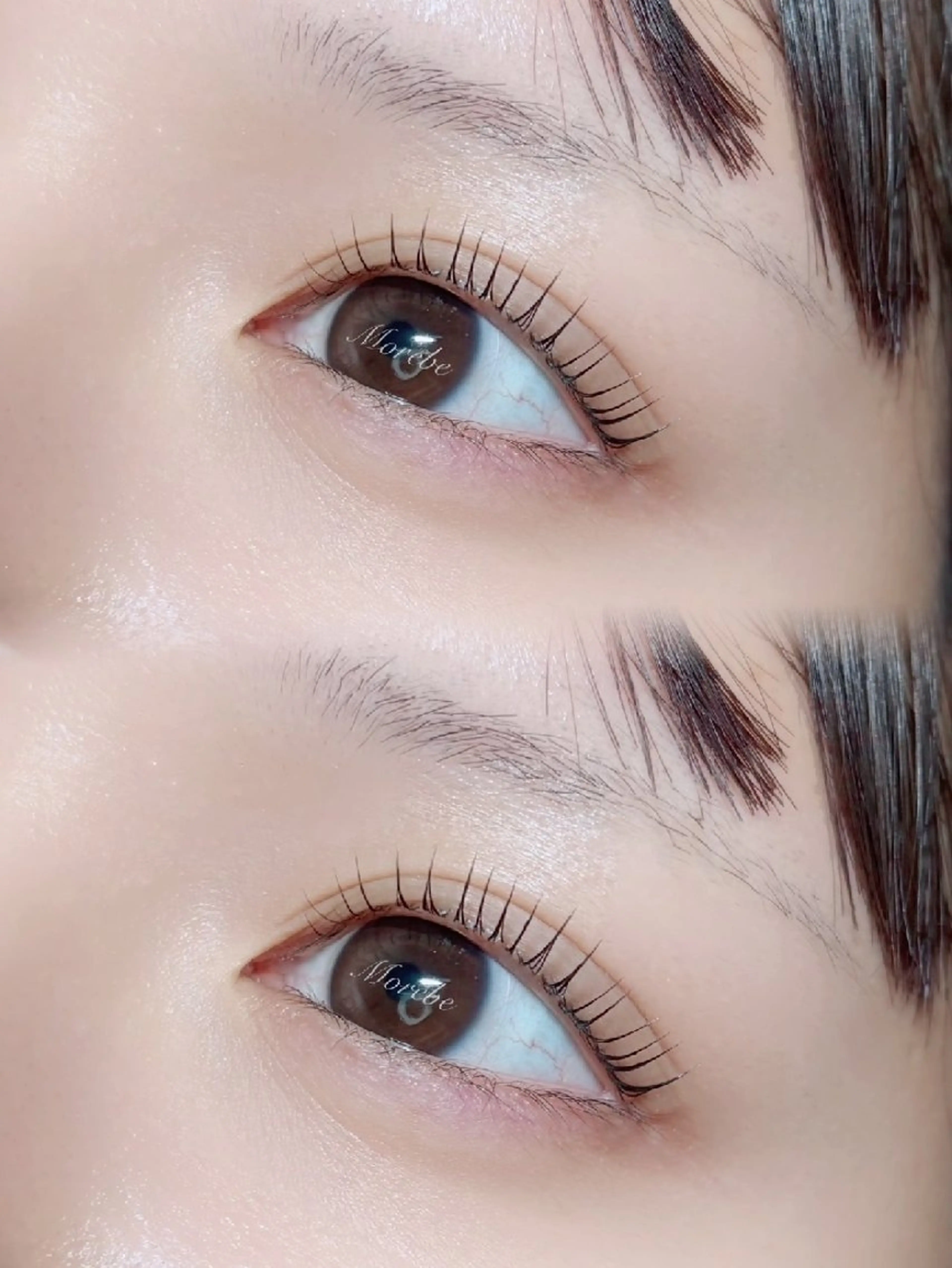 マツエク・マツパ eyelash salon Morebe【モアビ】所属・🌻束感まつげ🌷 Morebe（モアビのマツエク・マツパデザイン