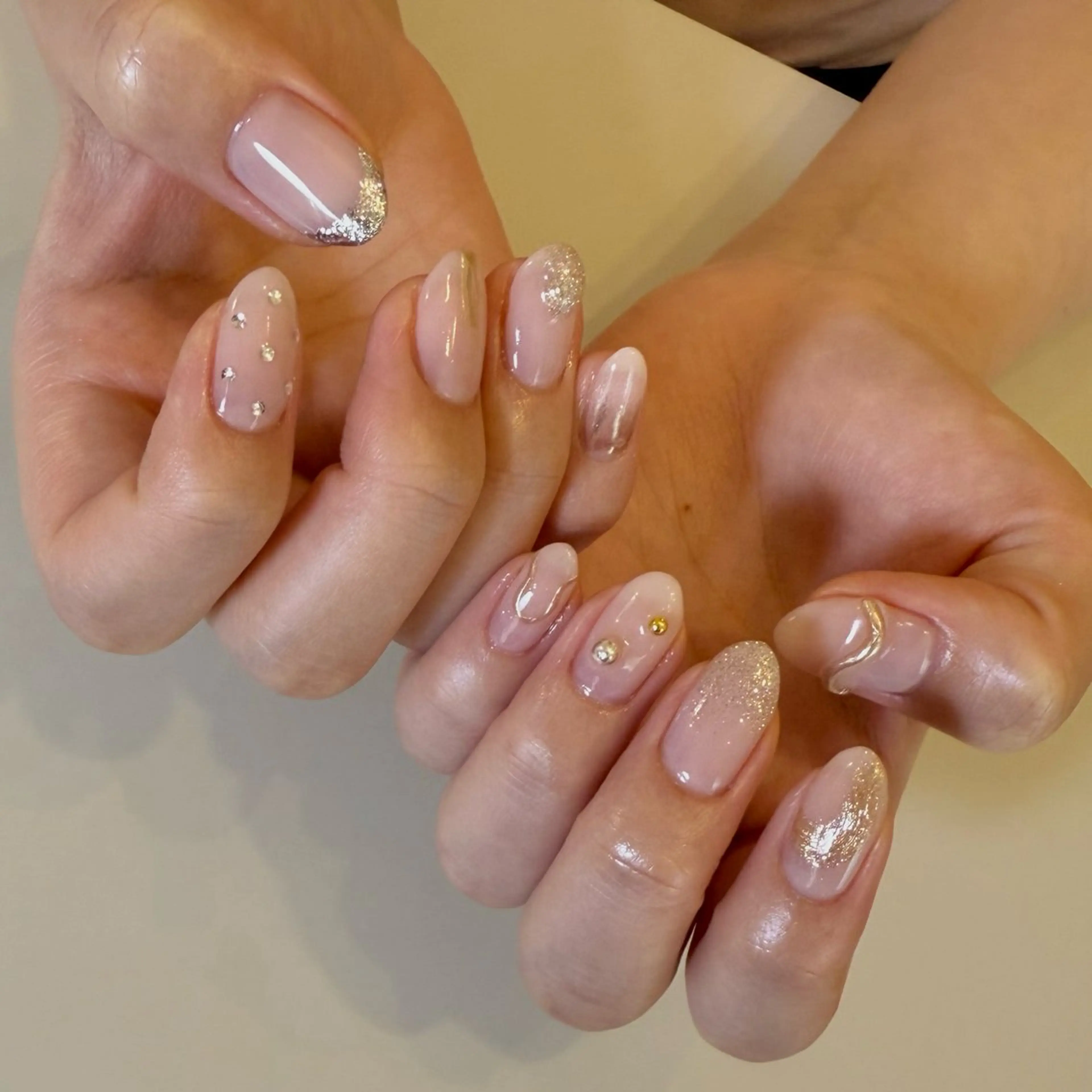 ネイル ハンドネイル Nail Room uimのネイルデザイン